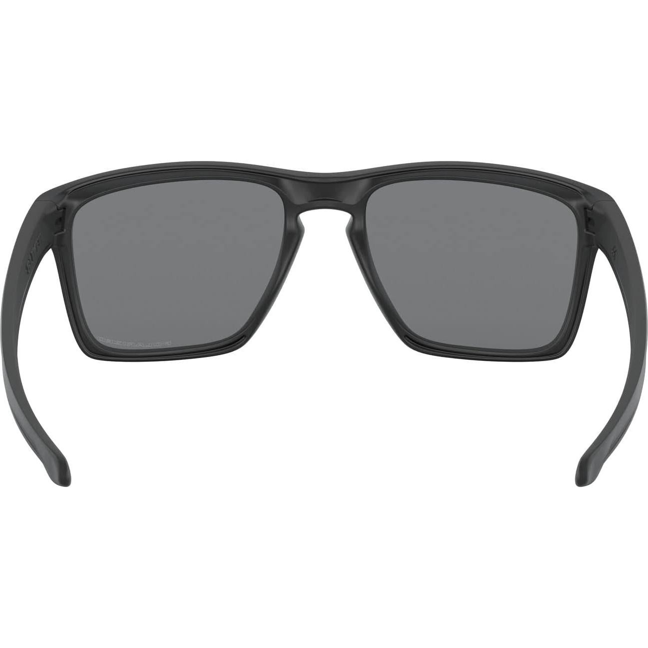 Gafas de sol Oakley Sliver XL negras mate 57 mm lentes grises