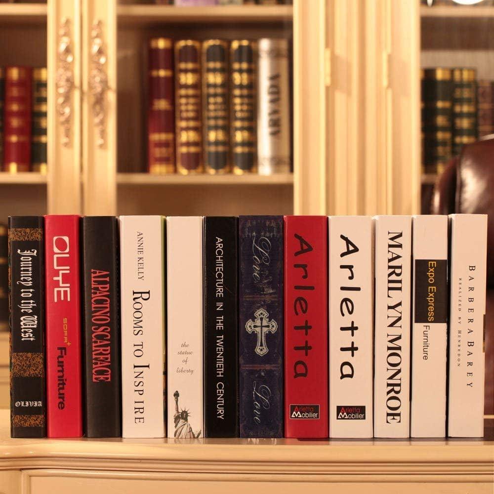 Caja de Seguridad Oculta PacoLo Diccionario Negro Combinación