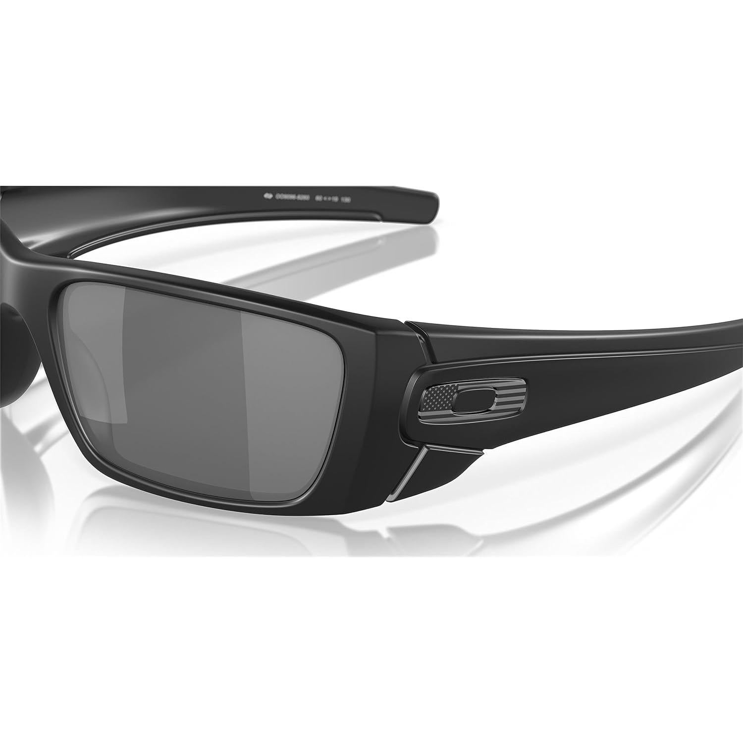 Gafas de sol Oakley Fuel Cell Hombres 60mm Matte Black