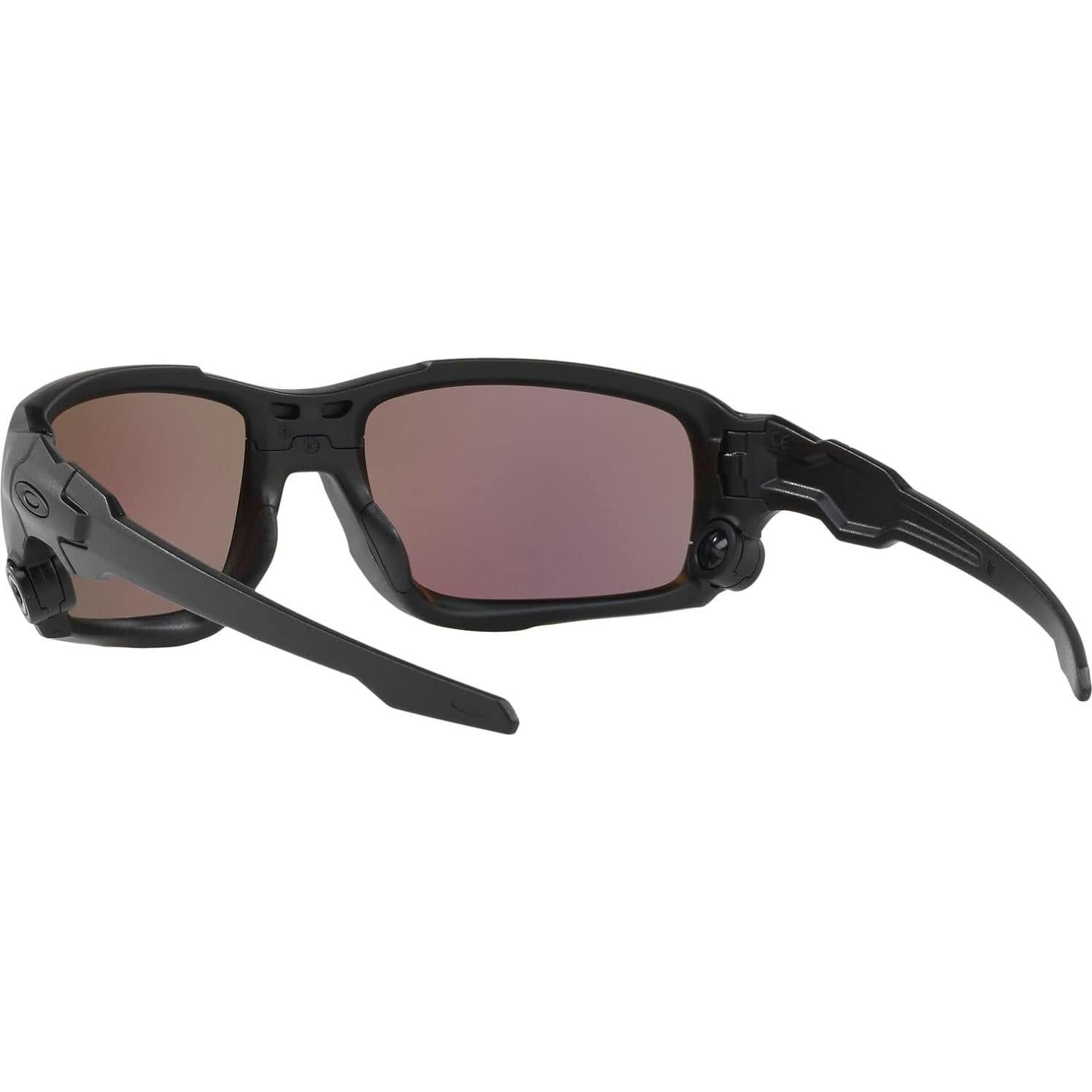 Gafas de Seguridad Oakley SI Ballistic Shocktube 61mm