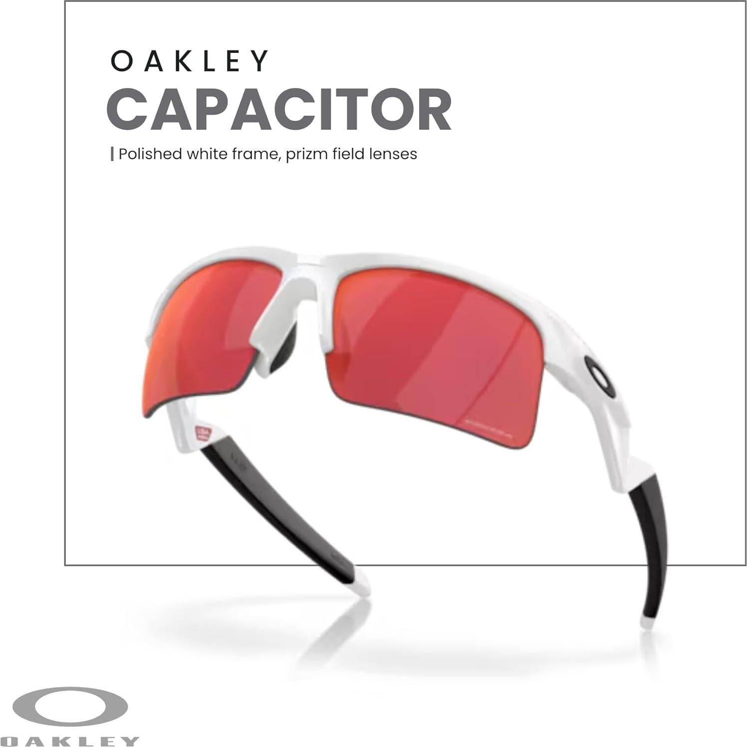 Gafas de sol Junior Oakley OJ9013 Rectangulares + Accesorios