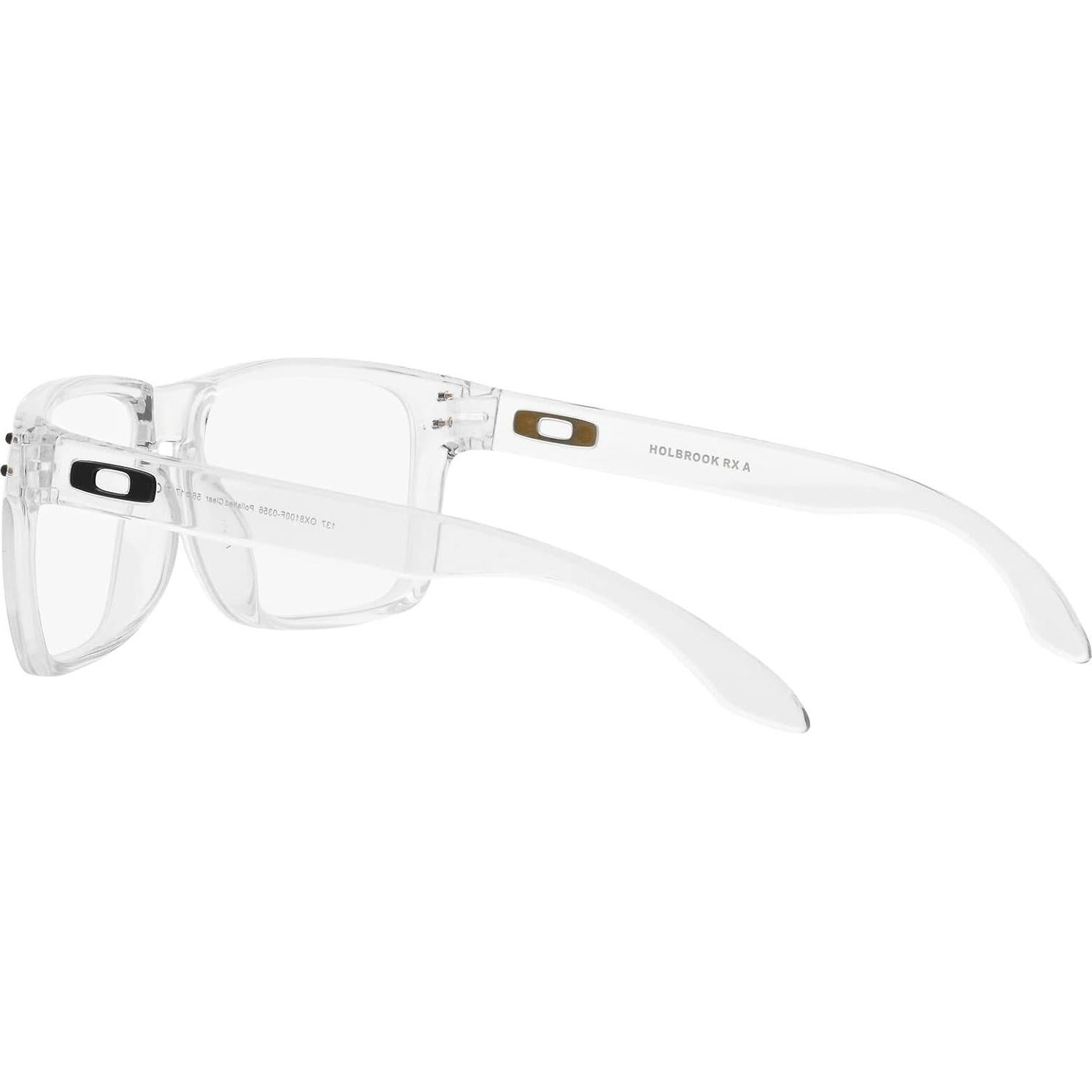 Montura Gafas Prescripción Oakley OX8100F Ajuste Bajo Cuadrado
