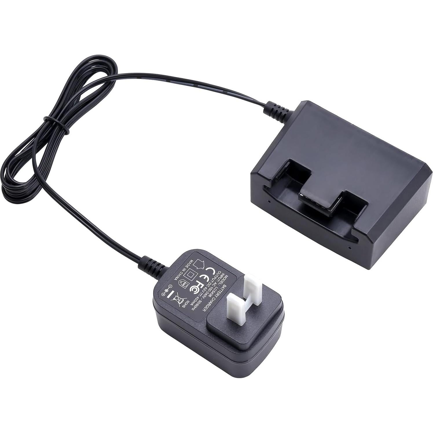 Cargador de Batería 40V MAX Black+Decker LCS36 LCS40 Litio