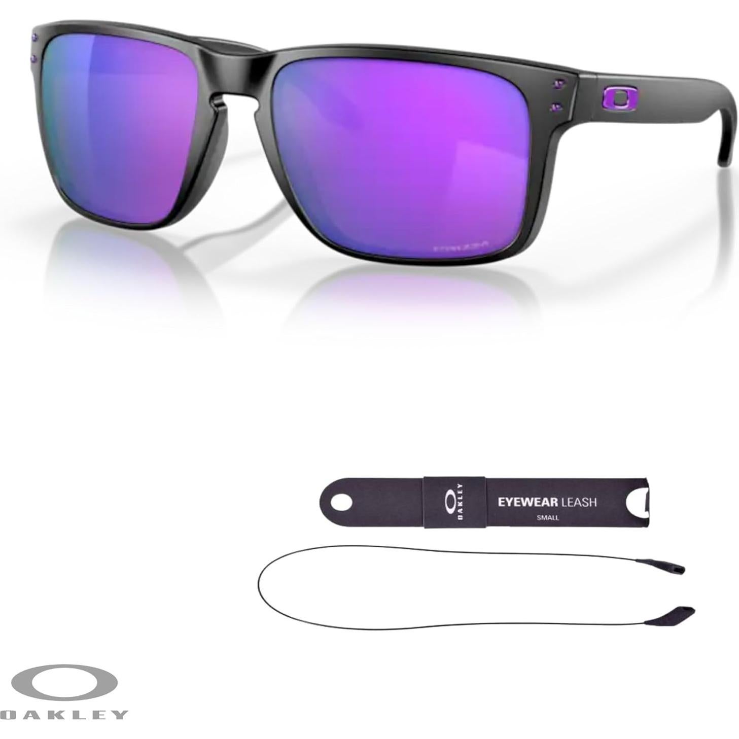 Gafas de sol Oakley Holbrook XL para hombres + Kit de cuidado