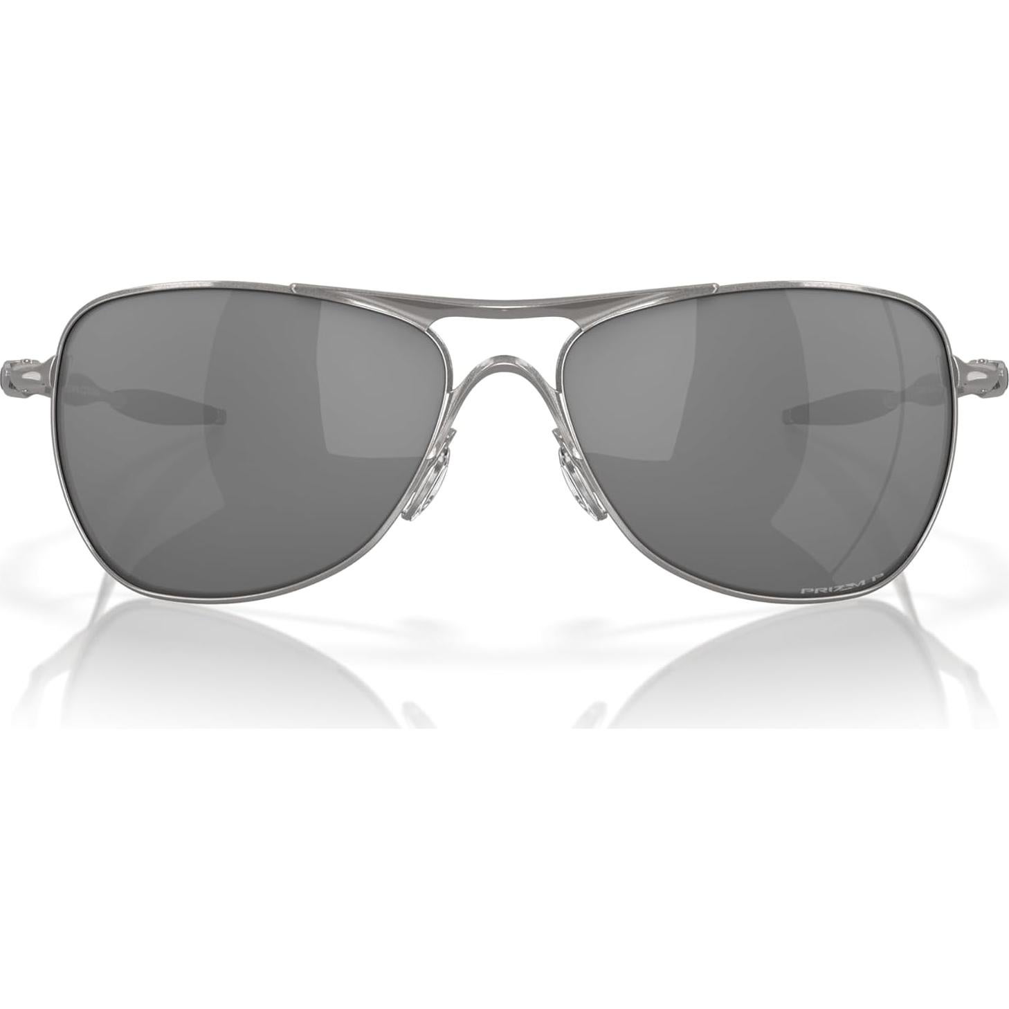 Gafas de sol Oakley Crosshair Plomo/Prizm Black Polarizado