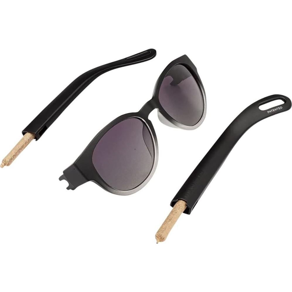 Gafas de sol ViceRays con compartimentos ocultos UV400