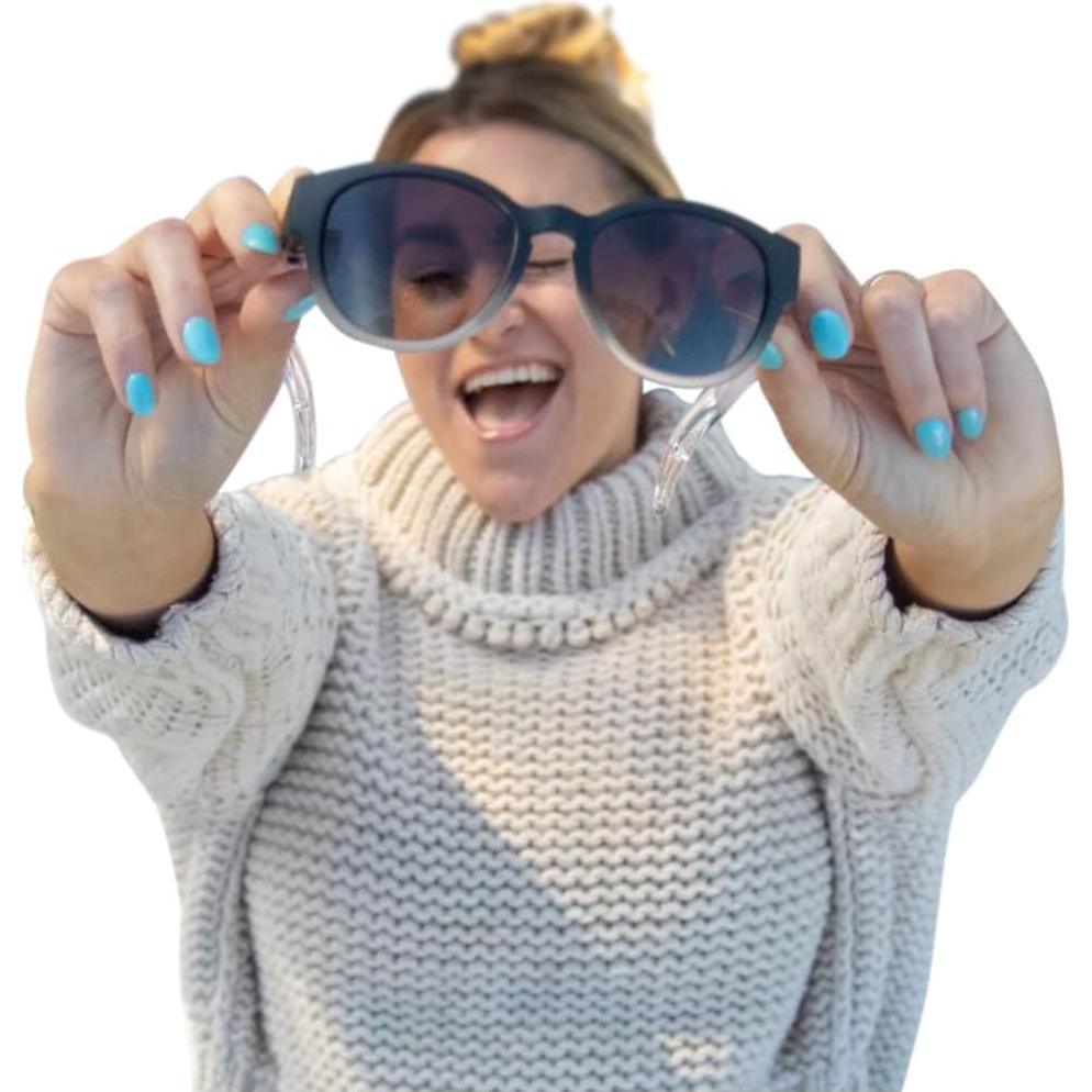 Gafas de sol ViceRays con compartimentos ocultos UV400