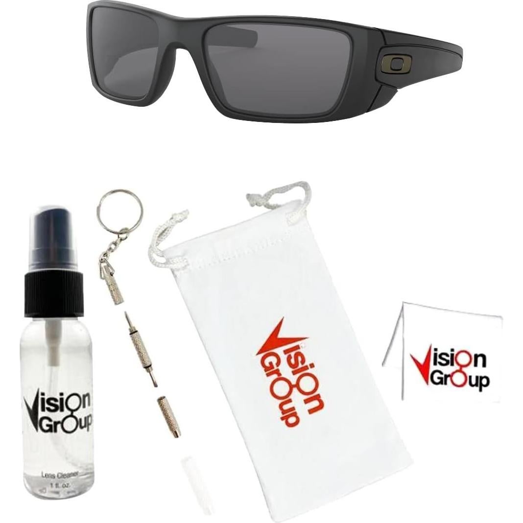 Gafas de sol Oakley Fuel Cell + Accesorios incluidos