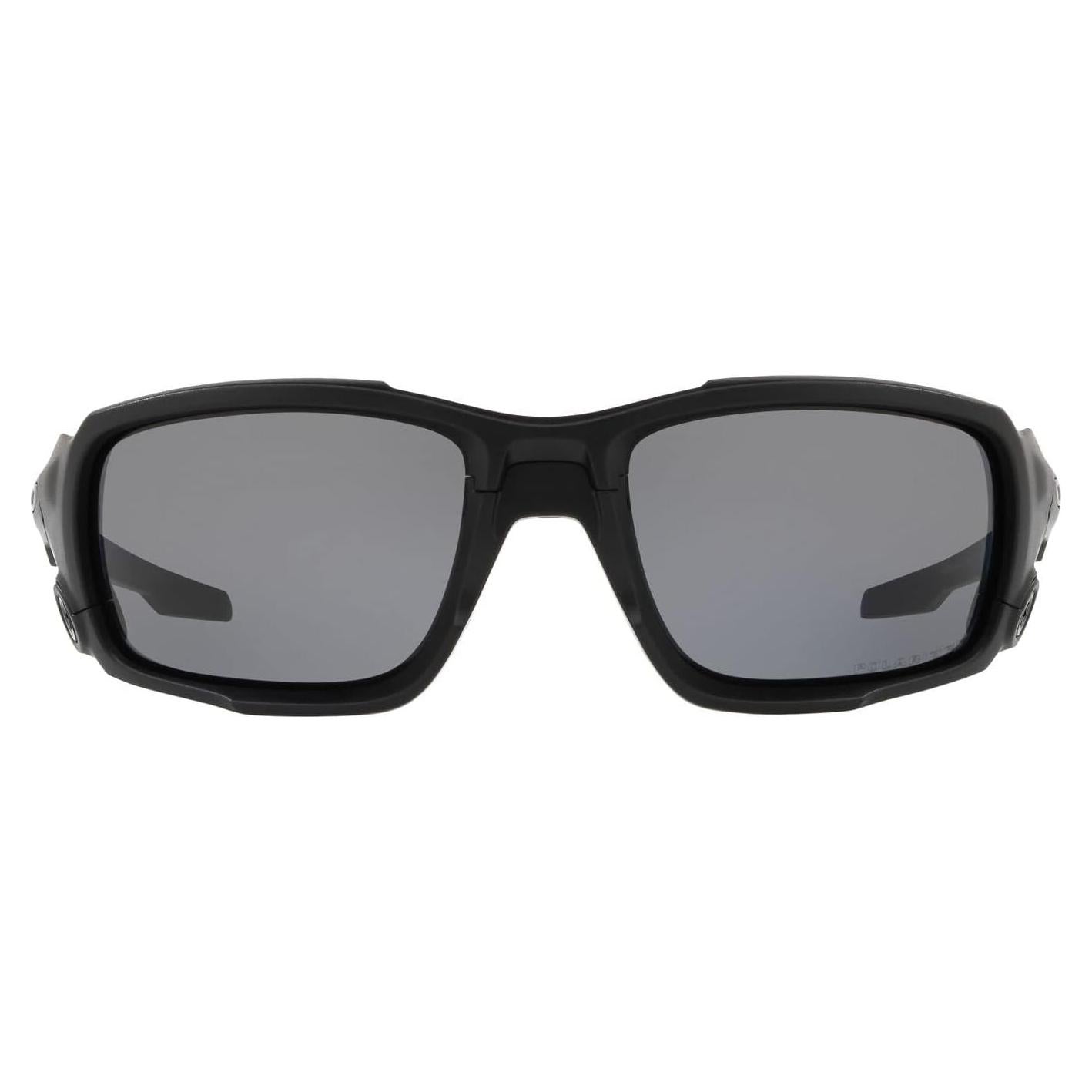 Gafas Oakley SI Ballistic Shocktube 61mm Polarizadas