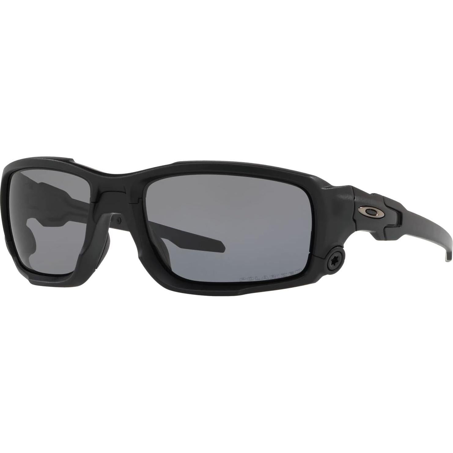 Gafas Oakley SI Ballistic Shocktube 61mm Polarizadas