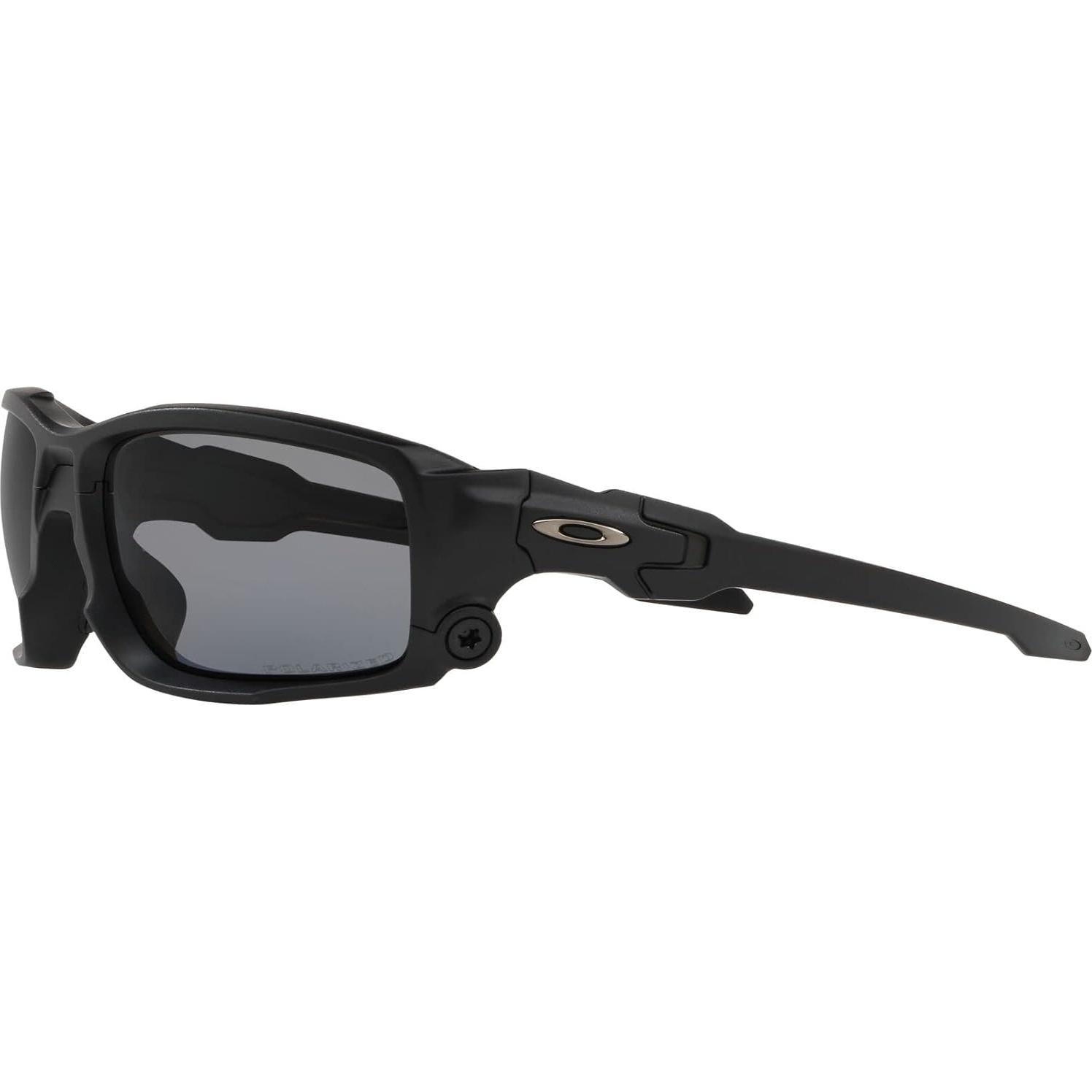Gafas Oakley SI Ballistic Shocktube 61mm Polarizadas