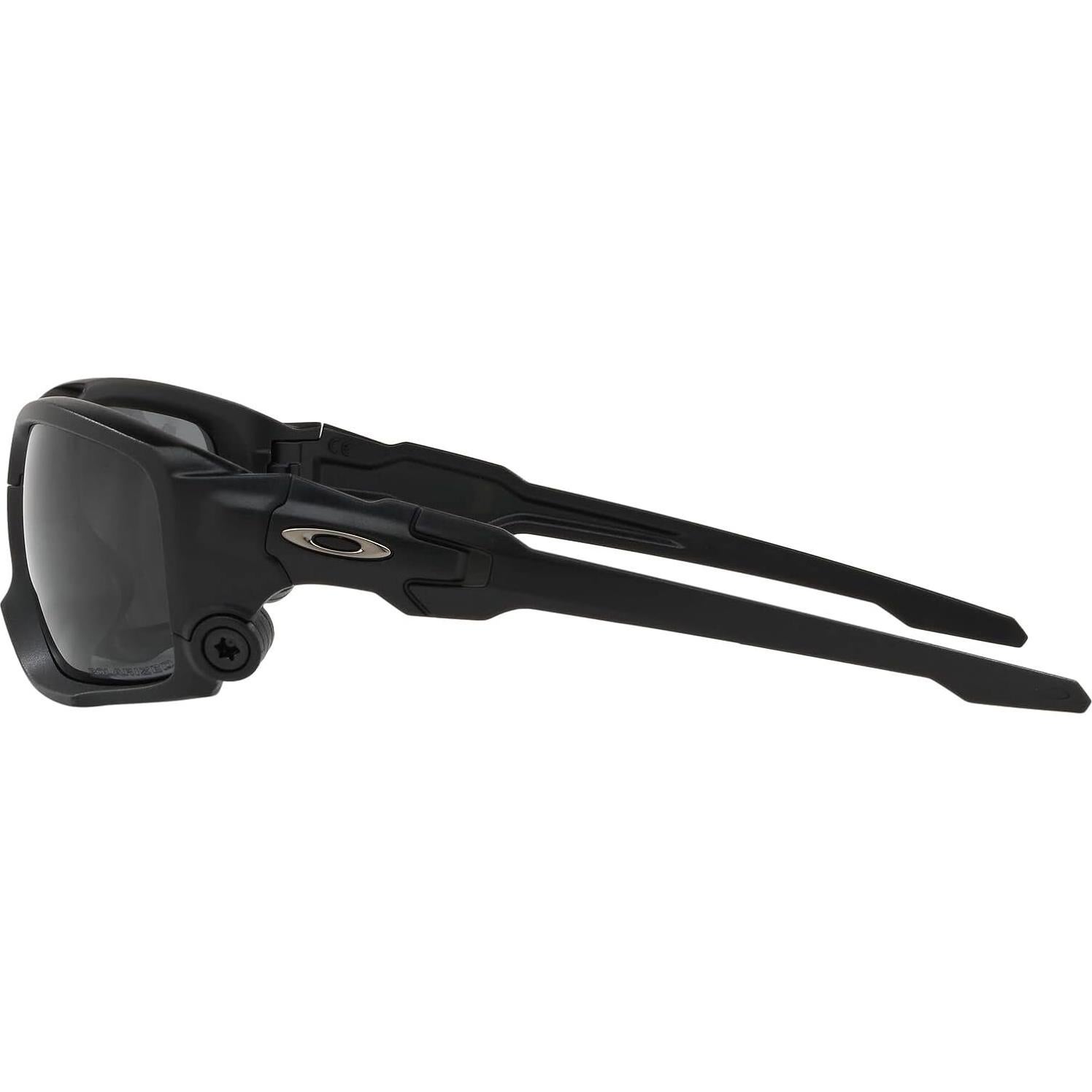 Gafas Oakley SI Ballistic Shocktube 61mm Polarizadas