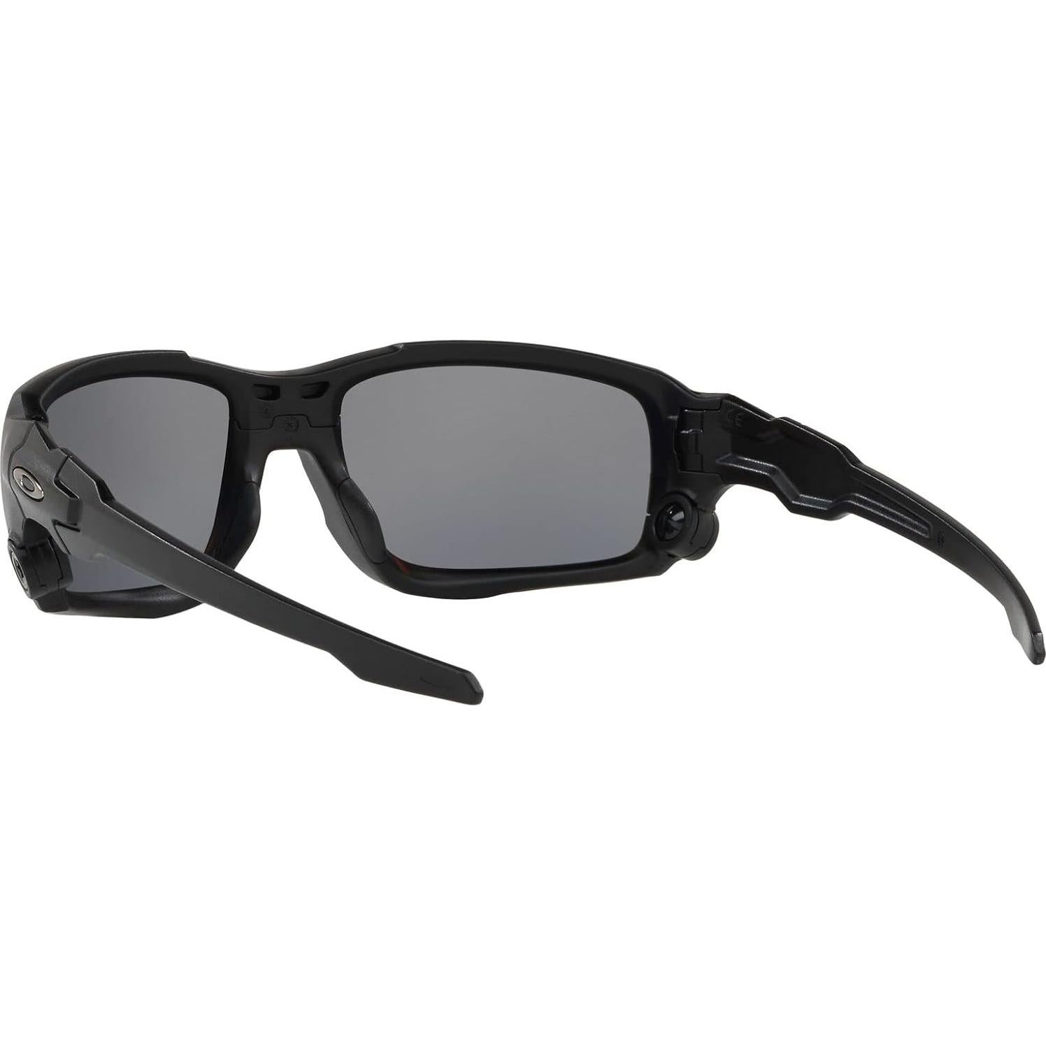 Gafas Oakley SI Ballistic Shocktube 61mm Polarizadas