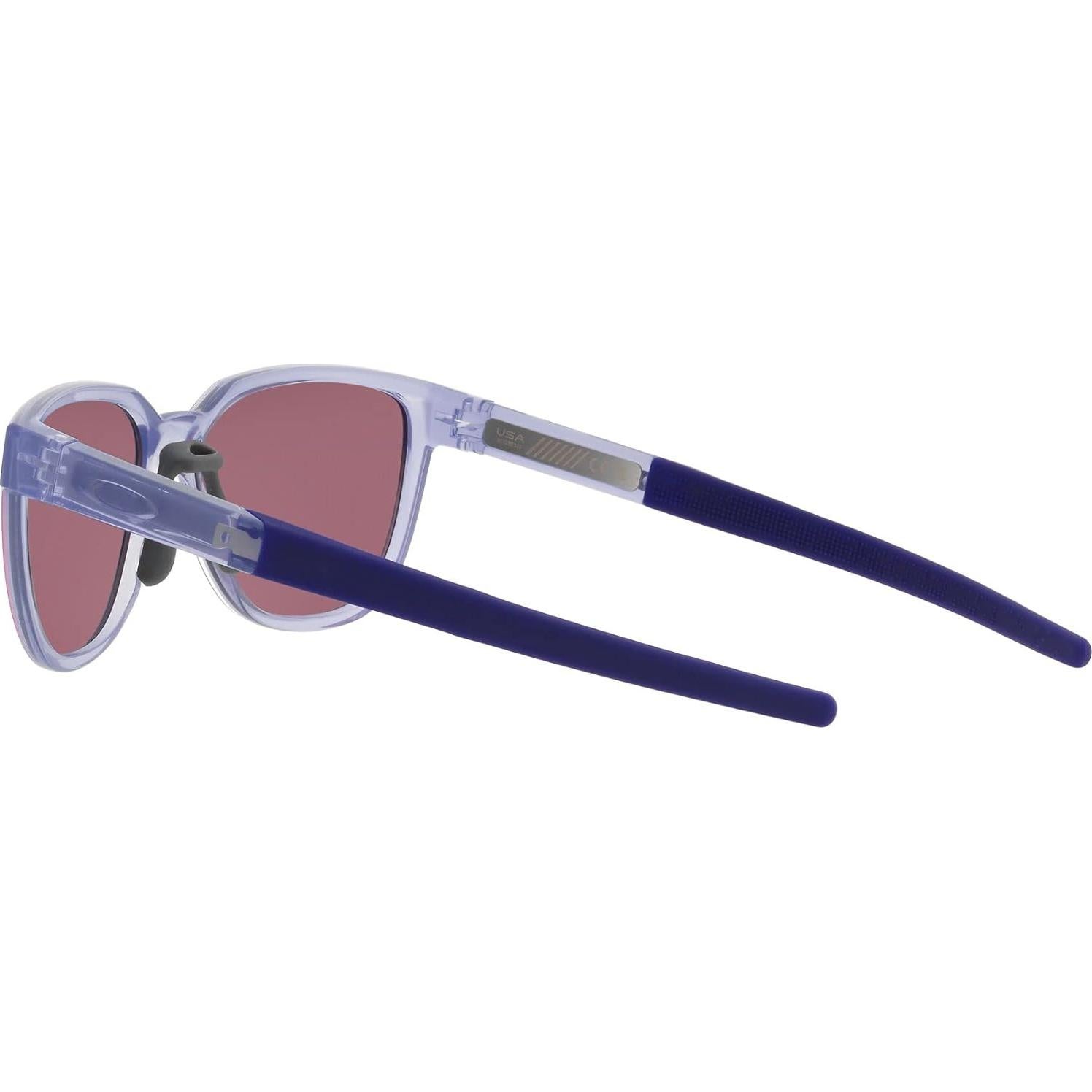 Gafas de sol Oakley OO9250 Actuator Lila Prizm Road