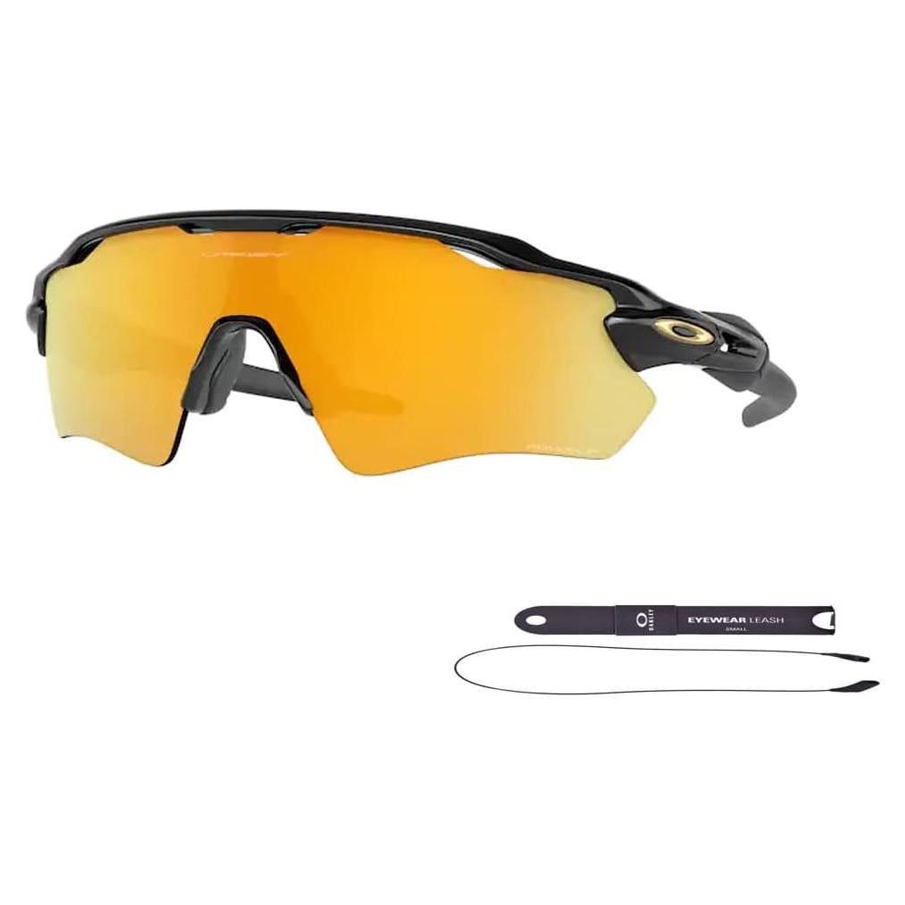 Gafas de sol Oakley Radar EV Path 9208C9 Negro Prizm 24k