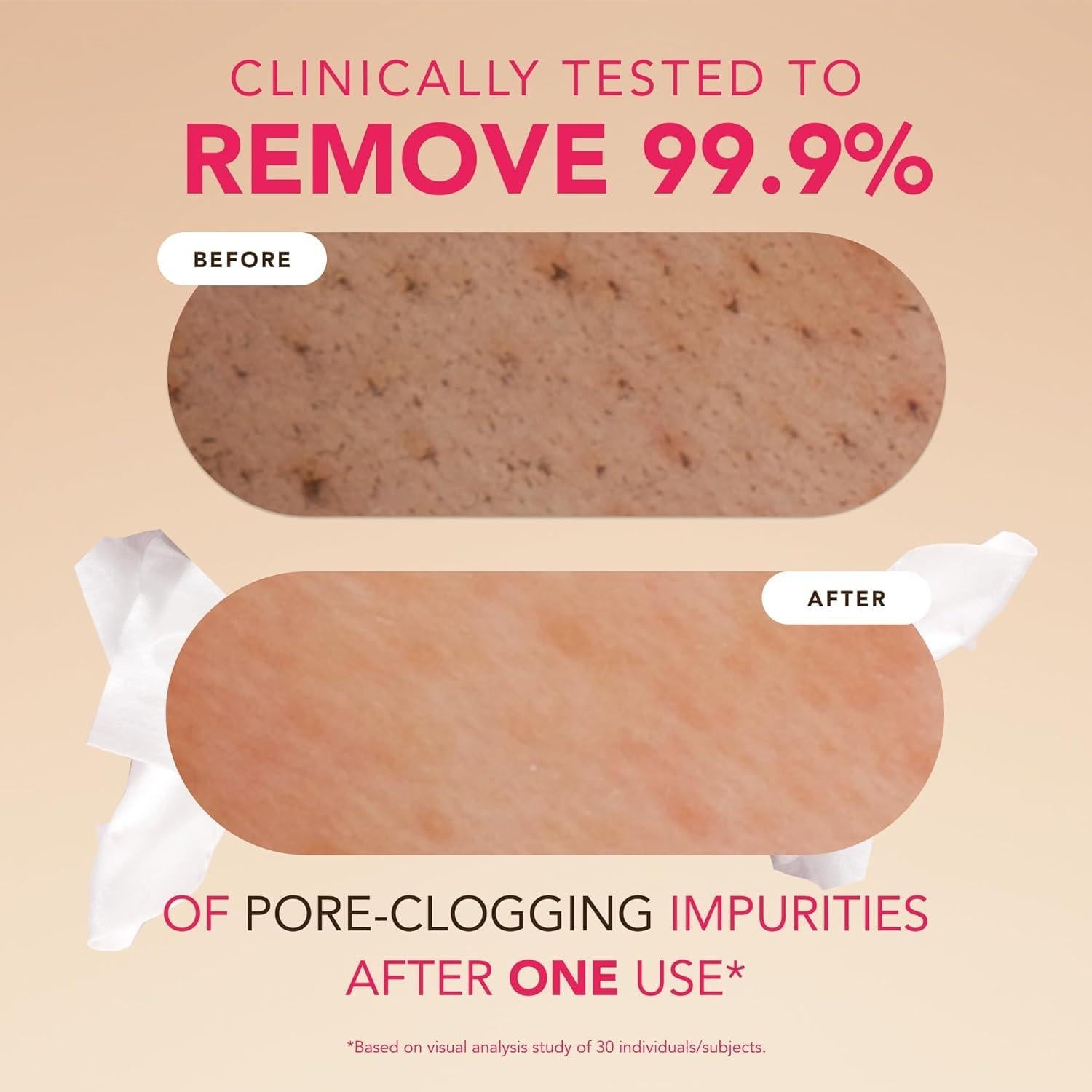 Toallitas Desmaquillantes The Face Shop Agua de Arroz 30 Unidades