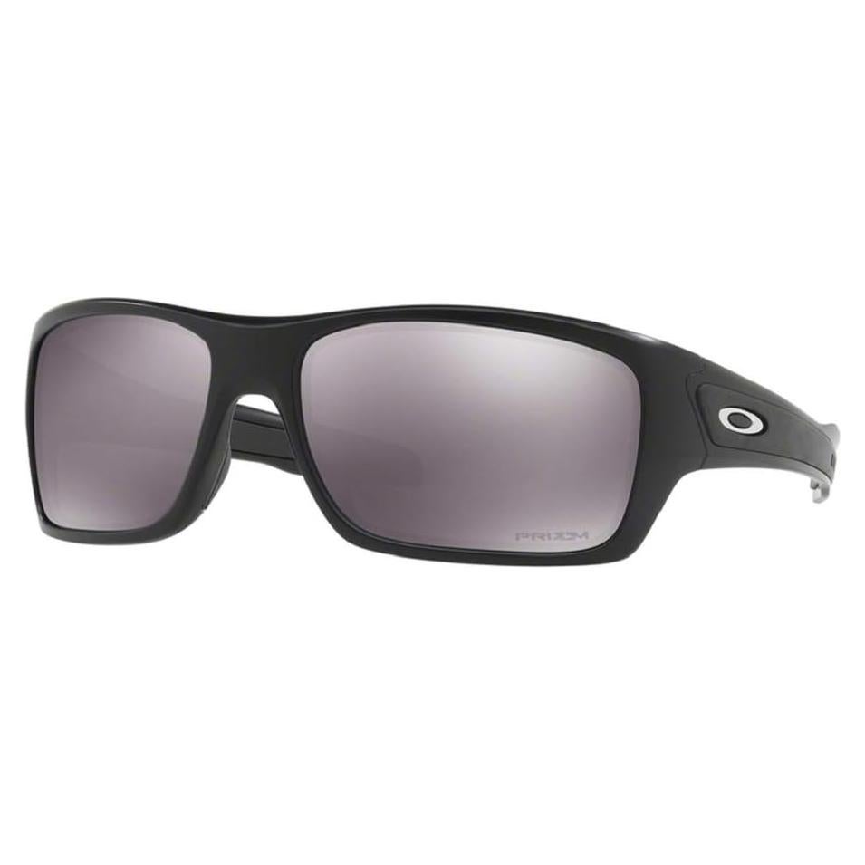 Gafas de sol Oakley Turbine para hombres + correa + kit