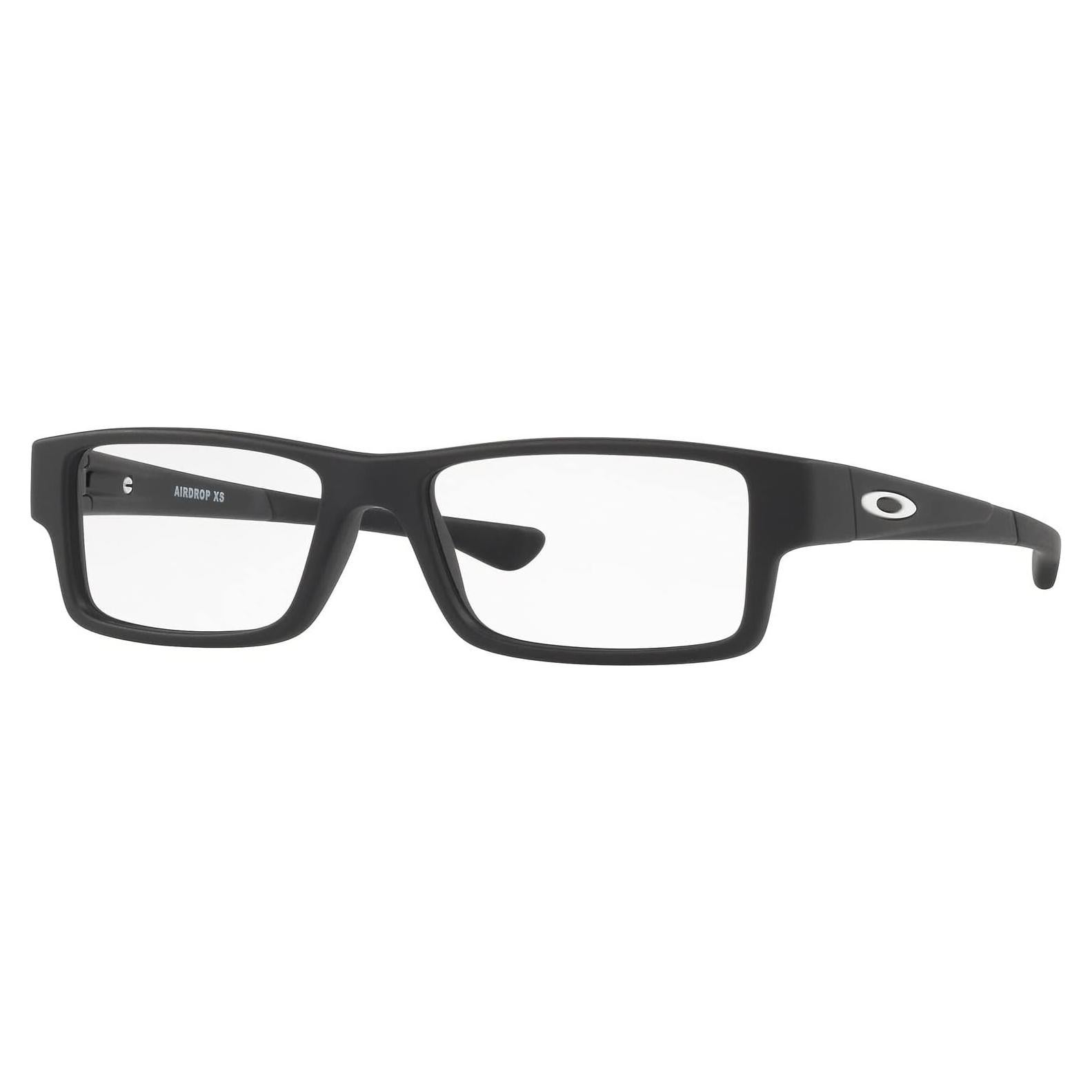 Montura Gafas Oakley OY8003 Rectangular 50mm Negro Satinado