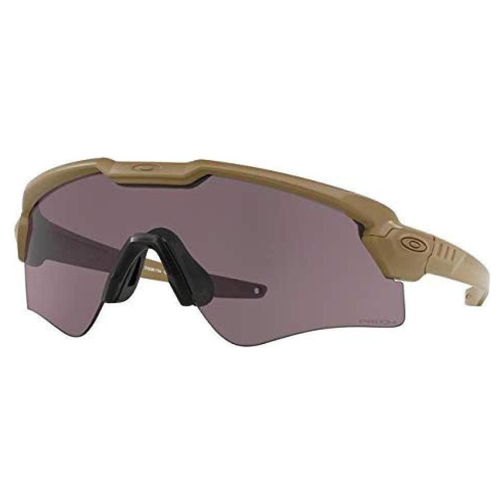 Gafas de sol Oakley OO9 Alpha para hombres, ligeras y duraderas
