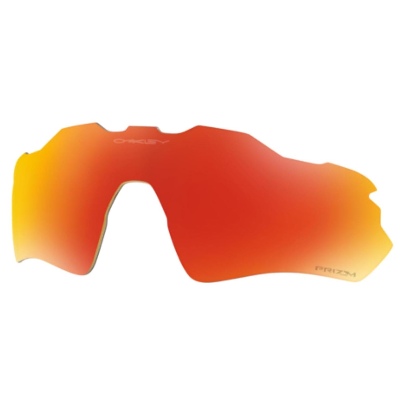 Lentes de Reemplazo Oakley Radar EV Path Prizm Ruby Polarizados