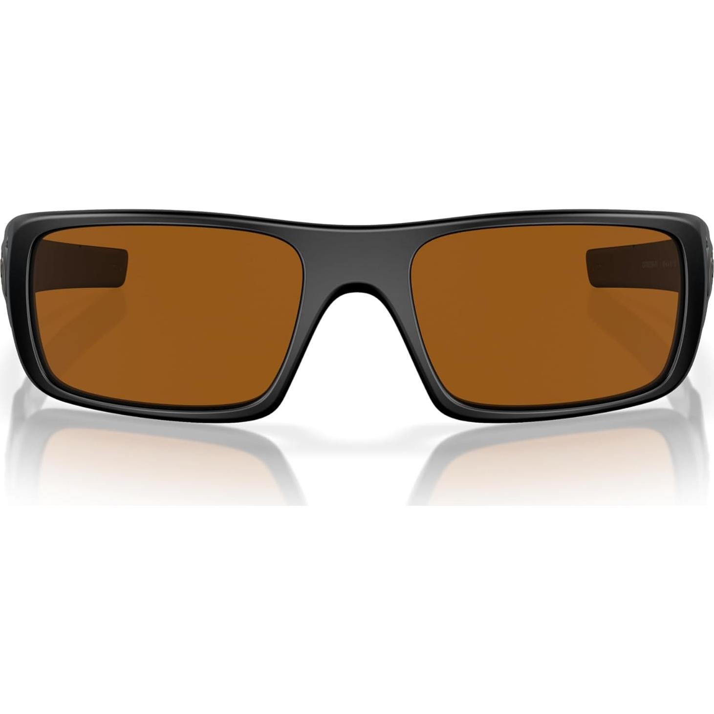 Gafas de sol Oakley Crankshaft negras con lentes 60 mm