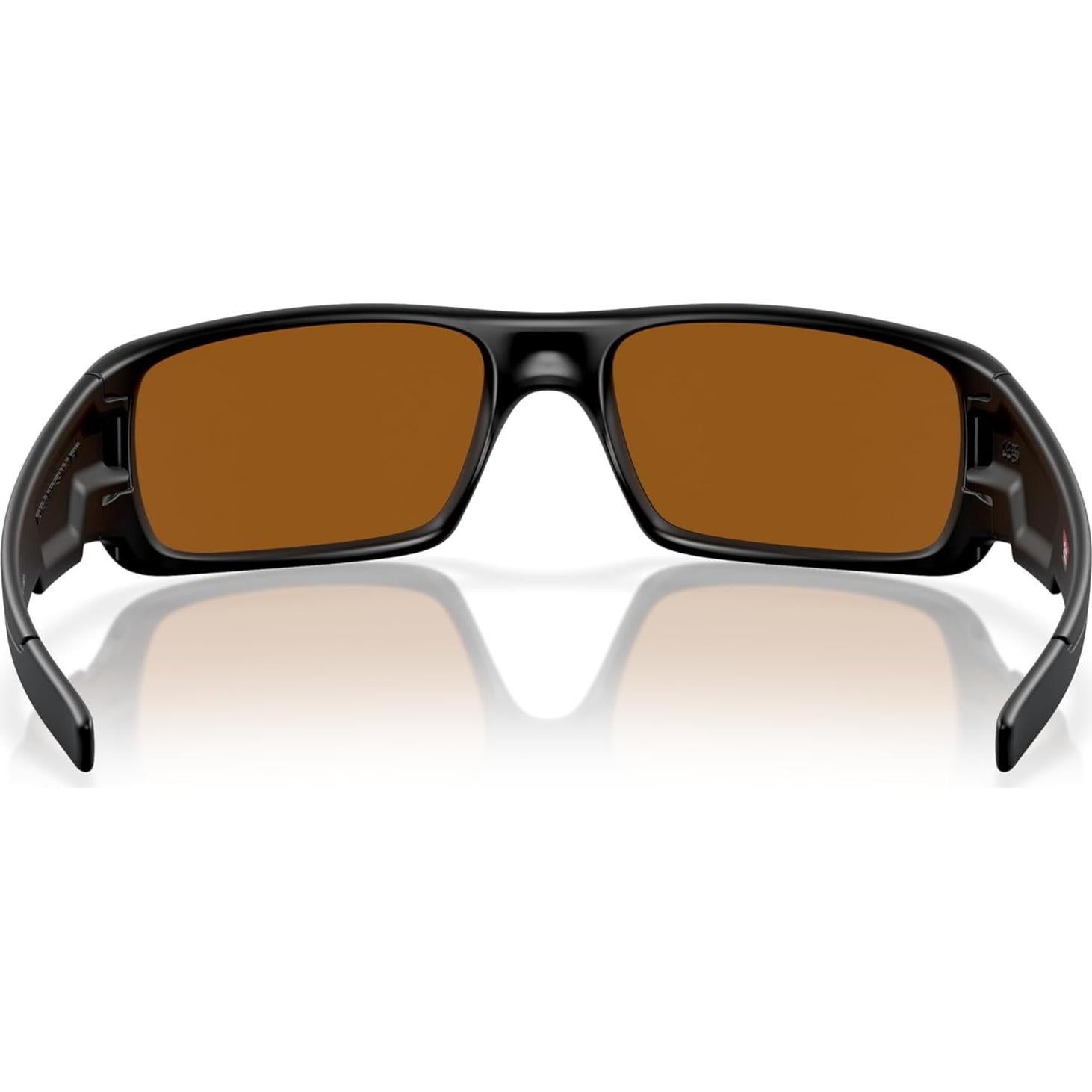 Gafas de sol Oakley Crankshaft negras con lentes 60 mm
