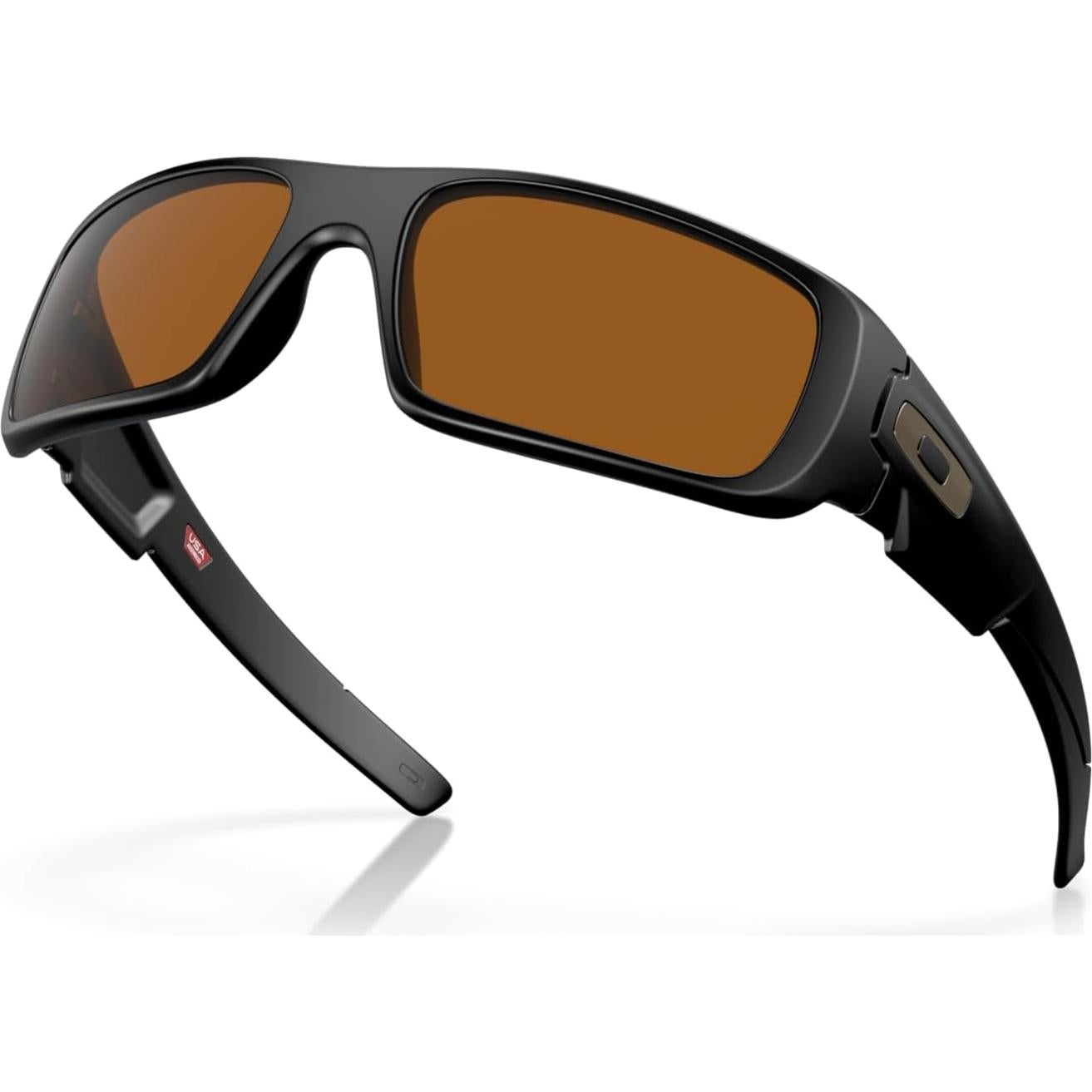 Gafas de sol Oakley Crankshaft negras con lentes 60 mm