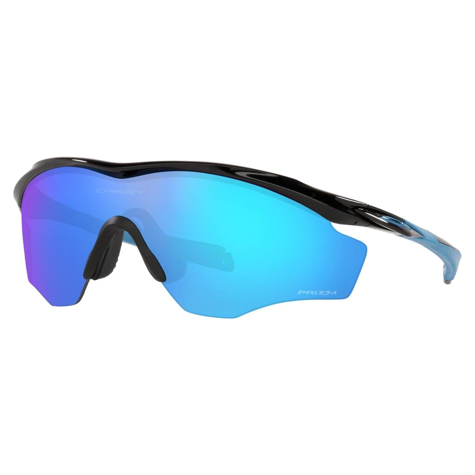 Gafas de sol Oakley M2 Frame XL Hombres Prizm Sapphire