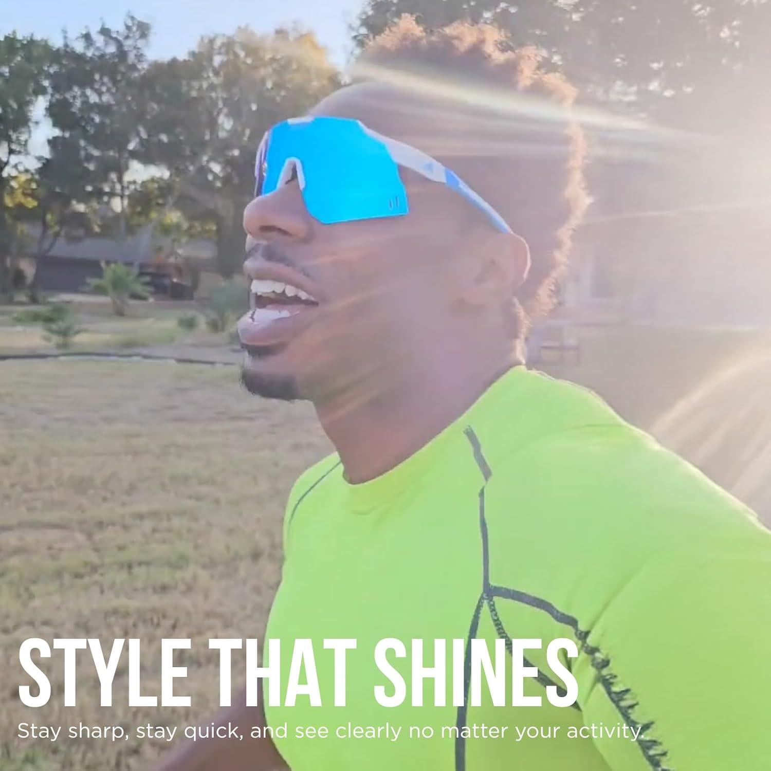 Gafas de sol AEROX para ciclismo y deportes - UV400