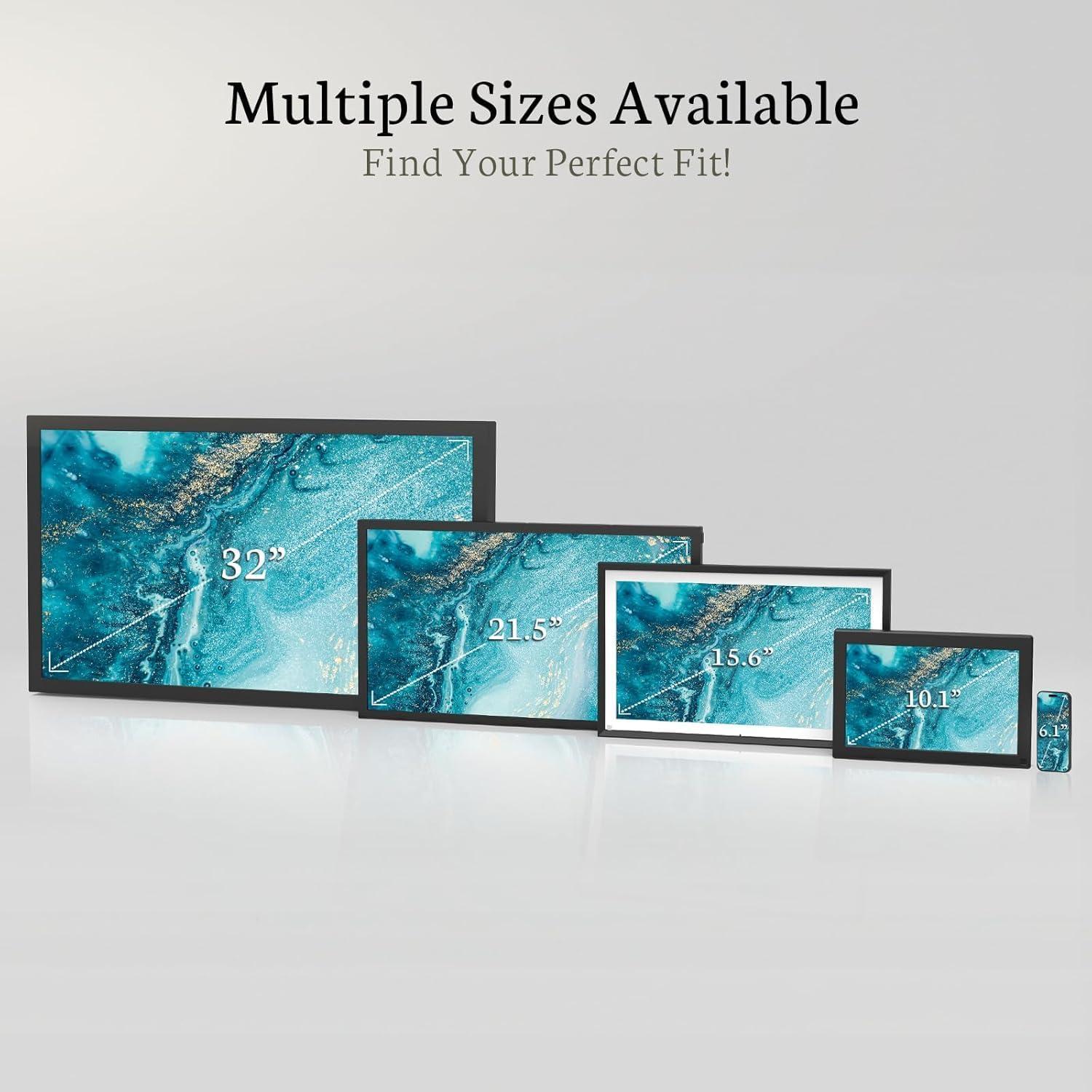 Marco de Fotos Digital BSIMB 10.1" HD WiFi 32GB Negro