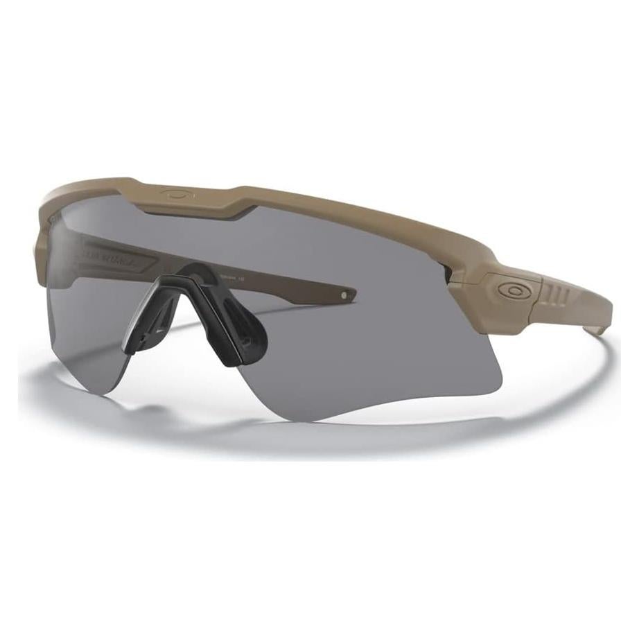 Gafas de sol Oakley M Frame Alpha para hombres - Gris/Tan