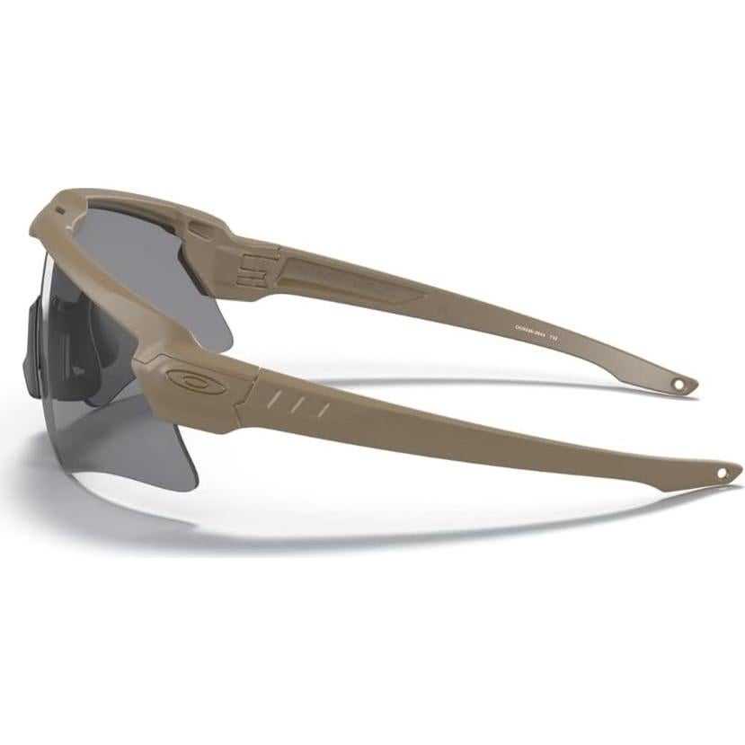 Gafas de sol Oakley M Frame Alpha para hombres - Gris/Tan