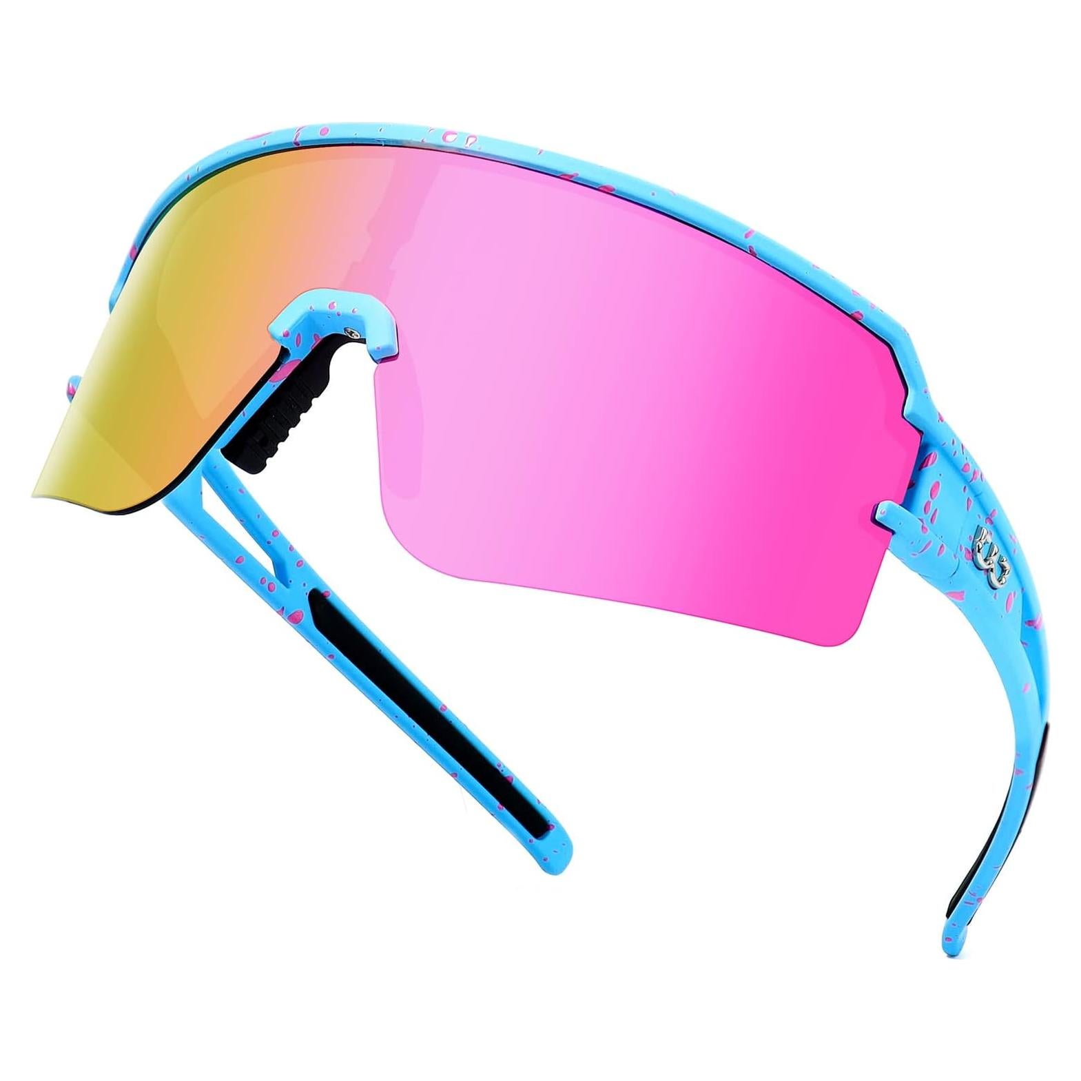 Gafas de Ciclismo AVV Polarizadas UV400 para Deportes