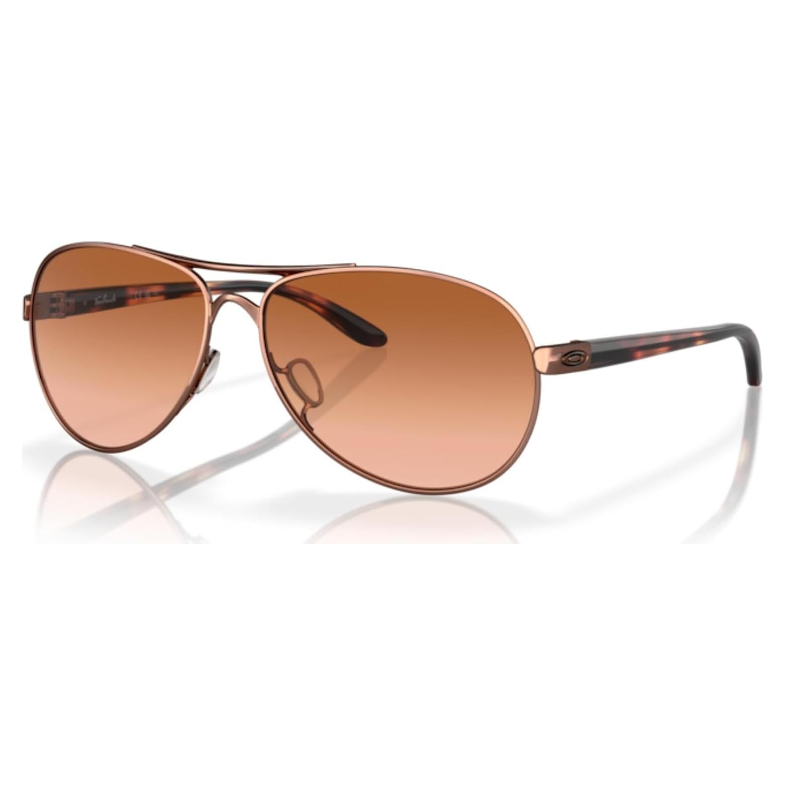 Gafas de sol Oakley Feedback para mujeres + Kit de cuidado