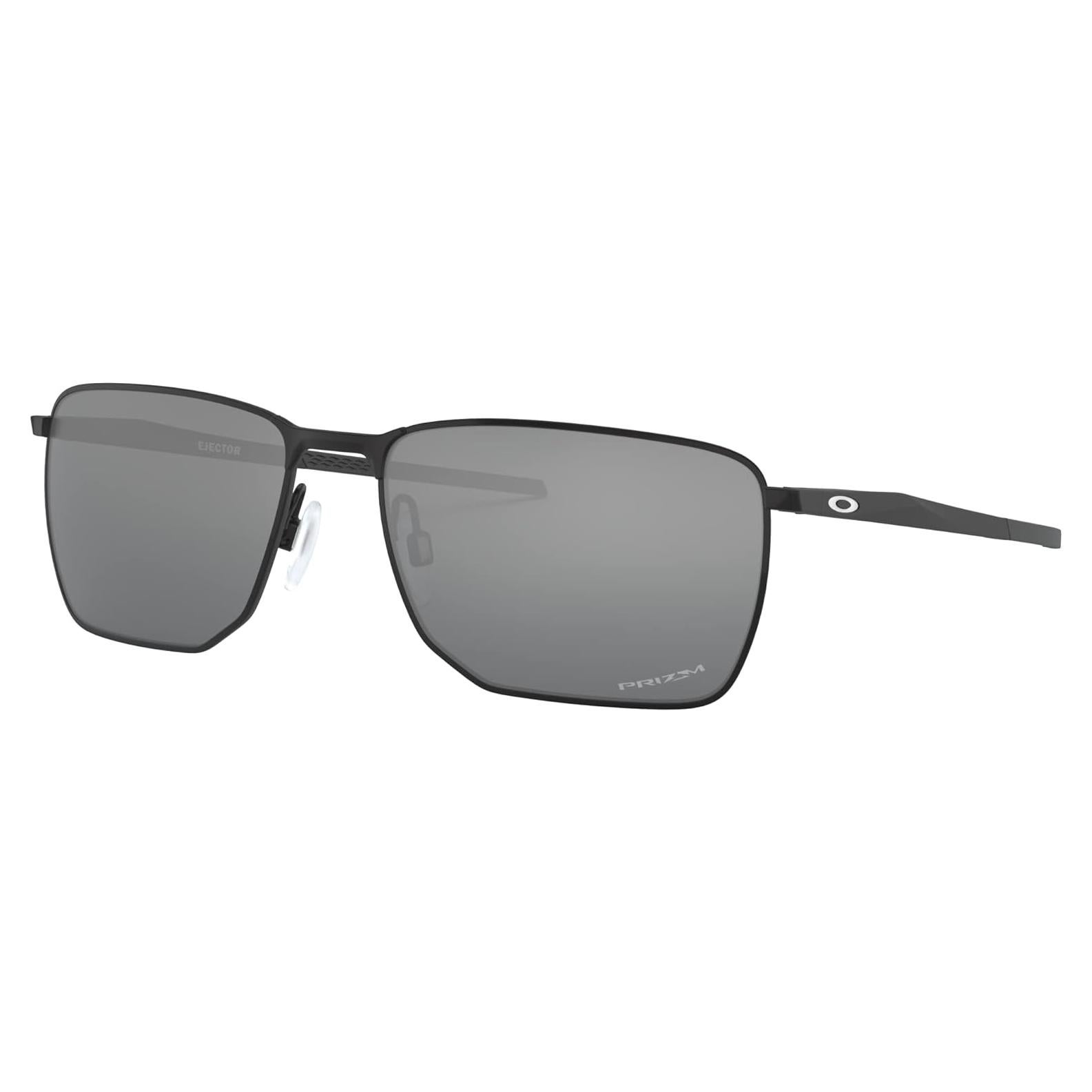 Gafas de sol Oakley Ejector para hombres 58mm Negro satinado