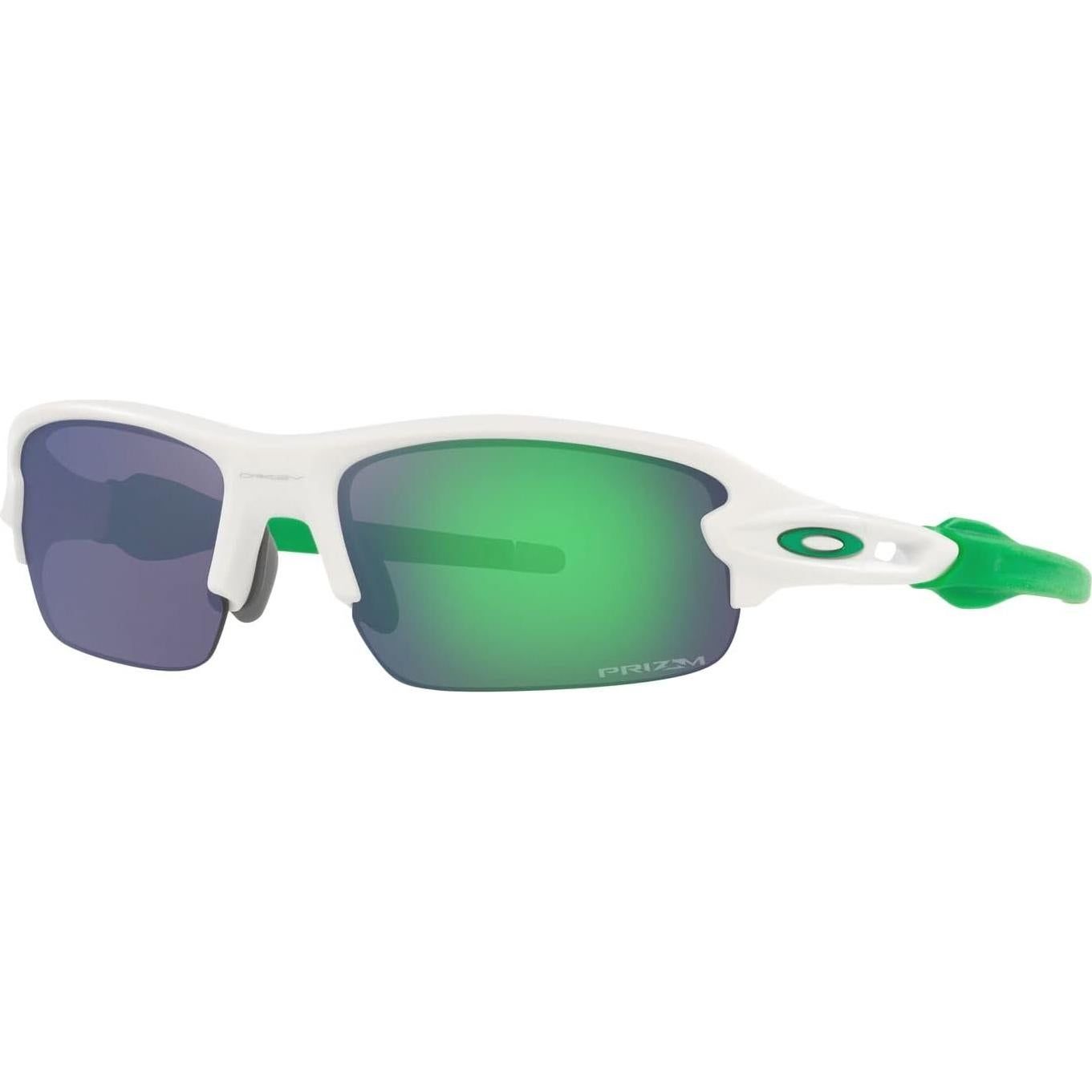 Gafas de sol Oakley Youth OJ9008 Flak XXS 58 mm Blanco Mate