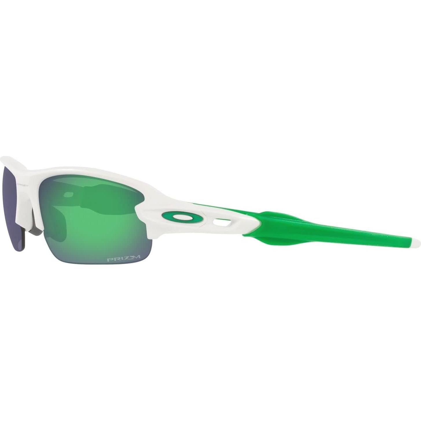 Gafas de sol Oakley Youth OJ9008 Flak XXS 58 mm Blanco Mate