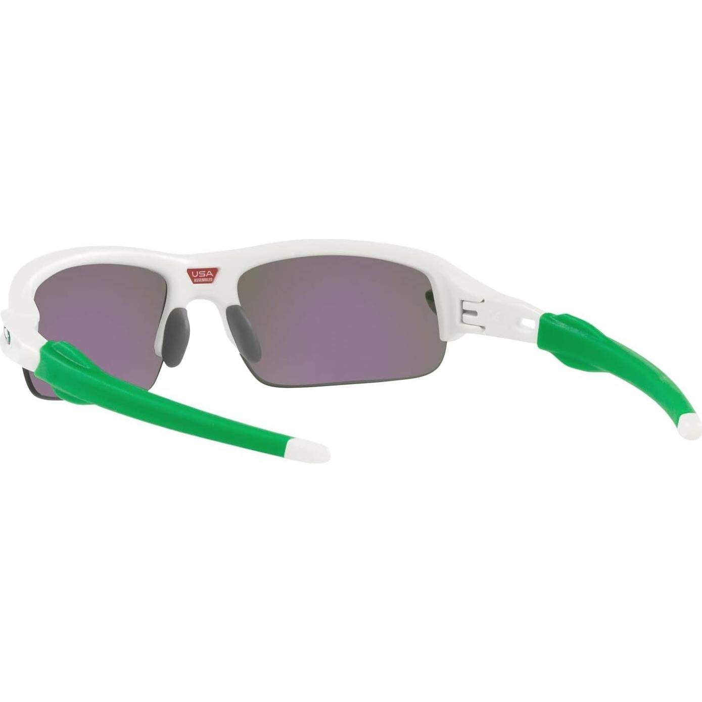 Gafas de sol Oakley Youth OJ9008 Flak XXS 58 mm Blanco Mate