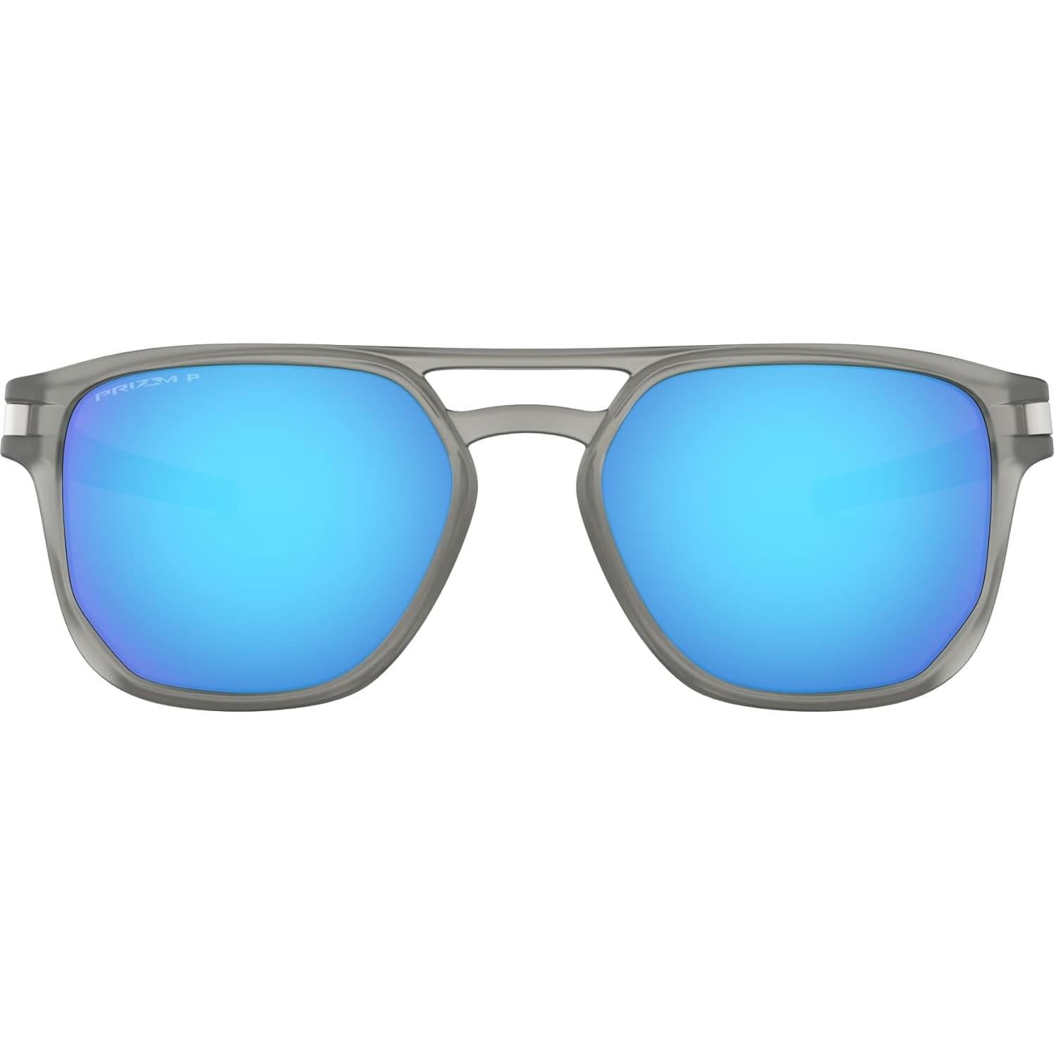 Gafas de sol Oakley Latch Beta Gris Mate 54mm Polarizadas