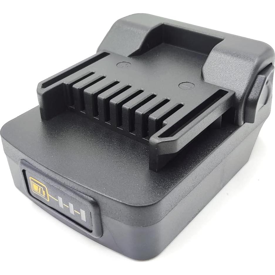 Adaptador de Batería 18V Makita a Hitachi/Metabo HPT