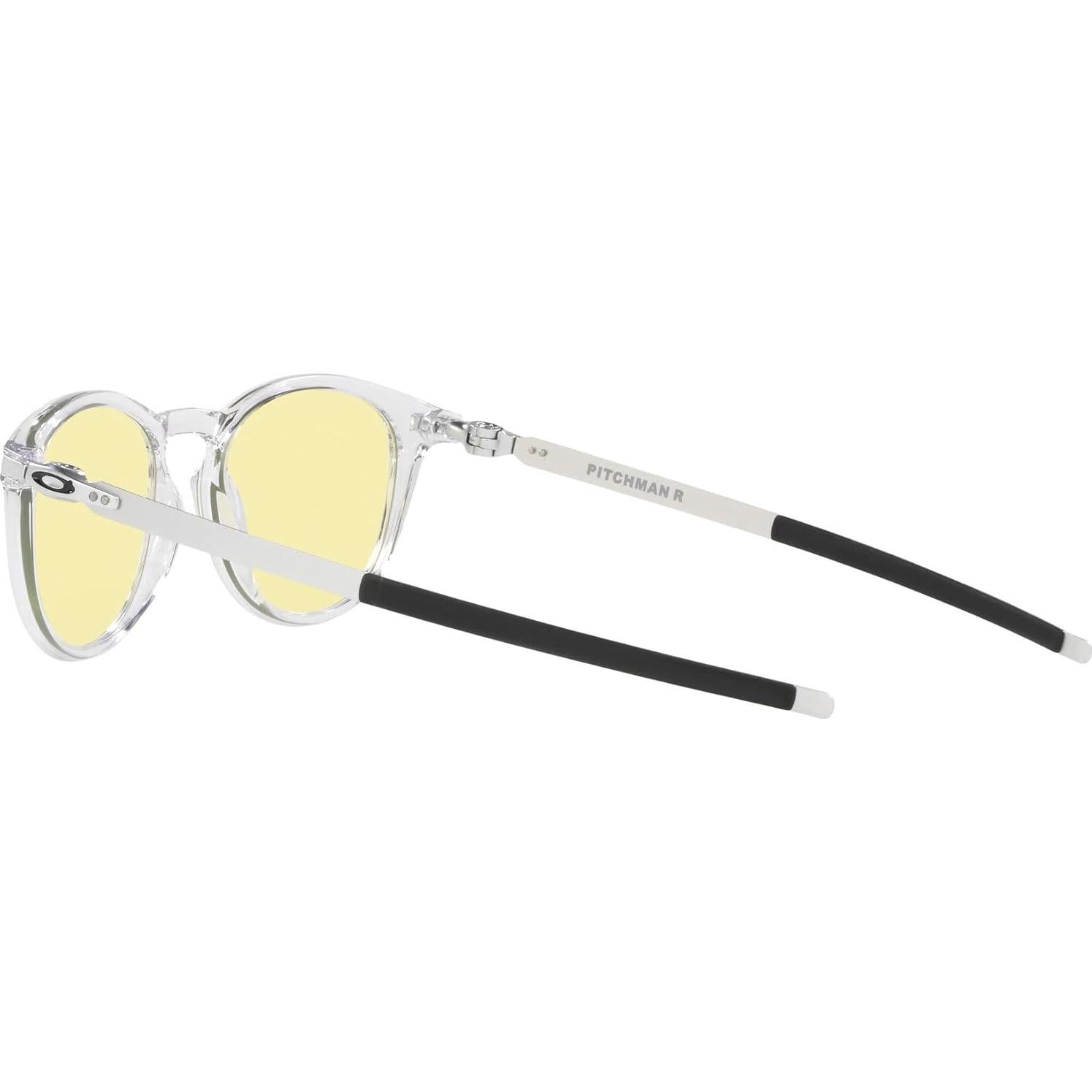 Gafas de sol Oakley Pitchman R redondas para hombres