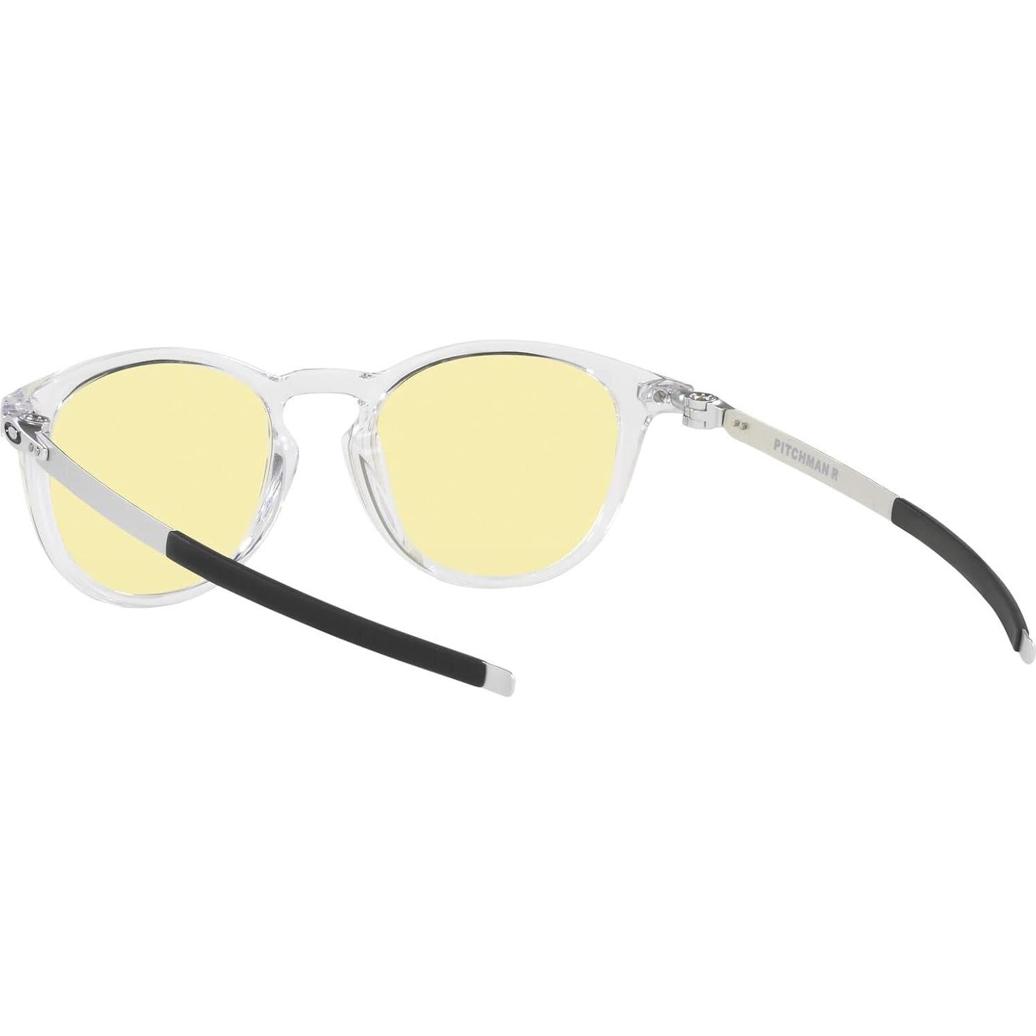 Gafas de sol Oakley Pitchman R redondas para hombres