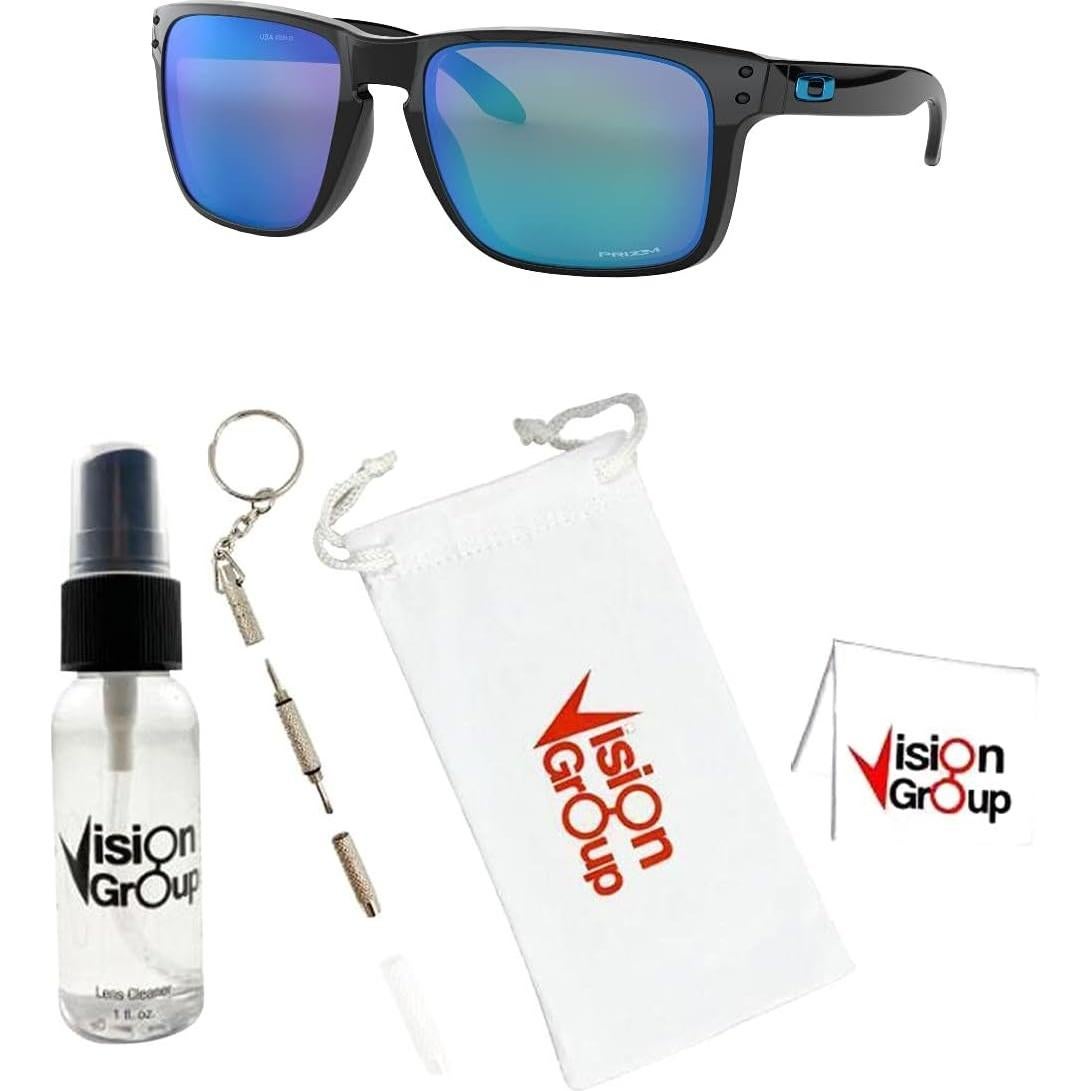 Gafas de sol Oakley Holbrook XL + Accesorios incluidos