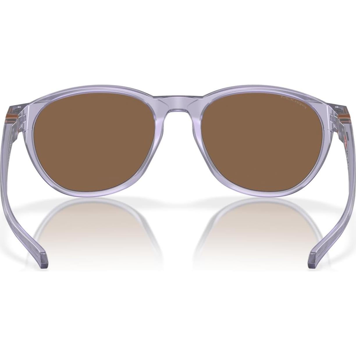 Gafas de sol redondas Oakley OO9126 54mm Lila mate