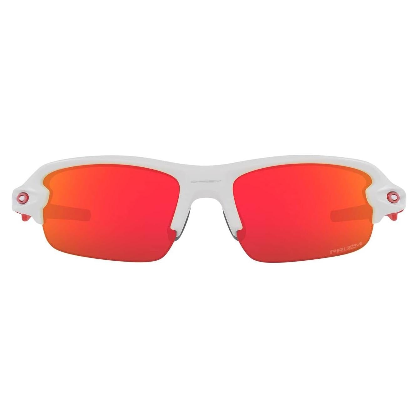 Gafas de sol Oakley Youth OJ9008 Flak XXS 58 mm Blanco Mate