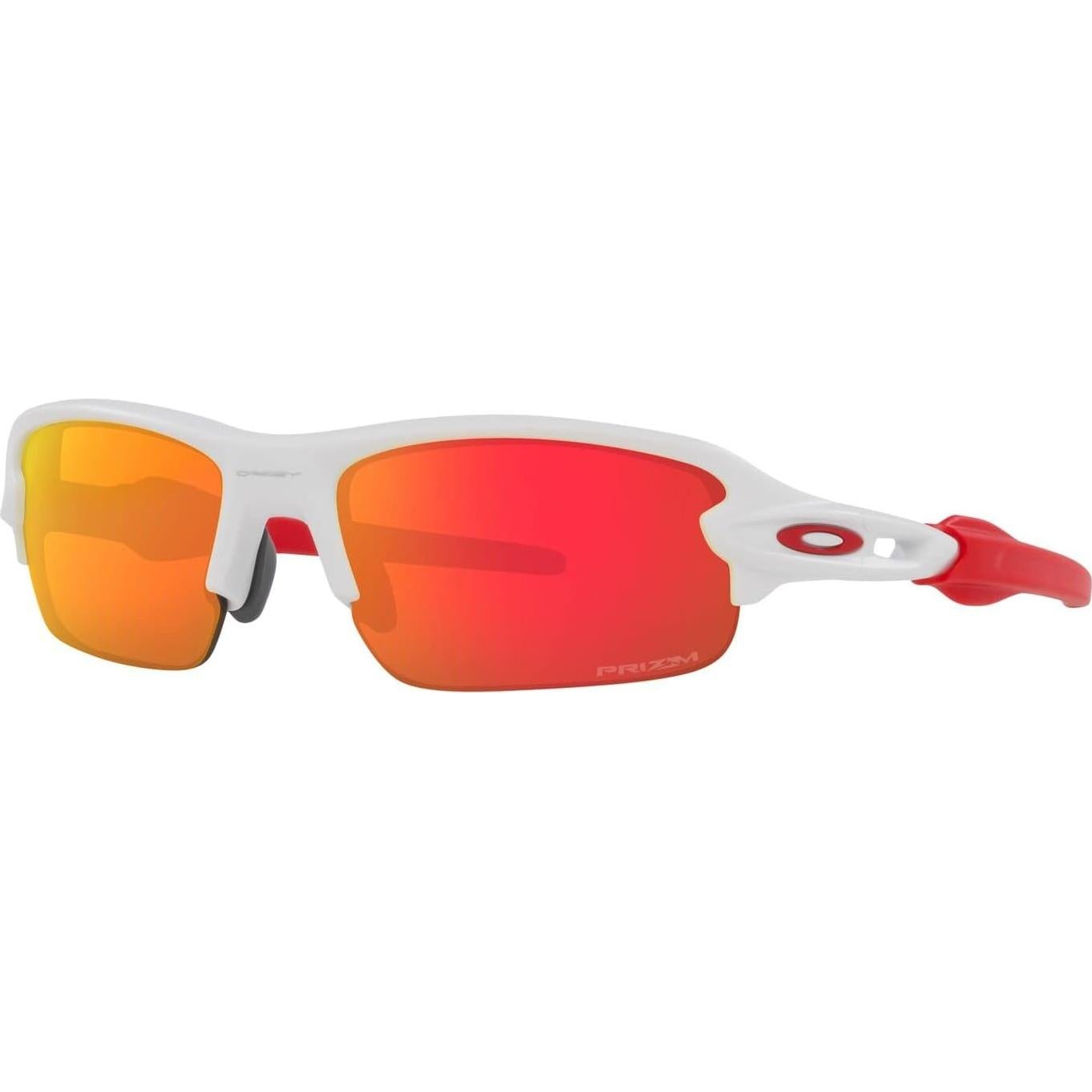 Gafas de sol Oakley Youth OJ9008 Flak XXS 58 mm Blanco Mate
