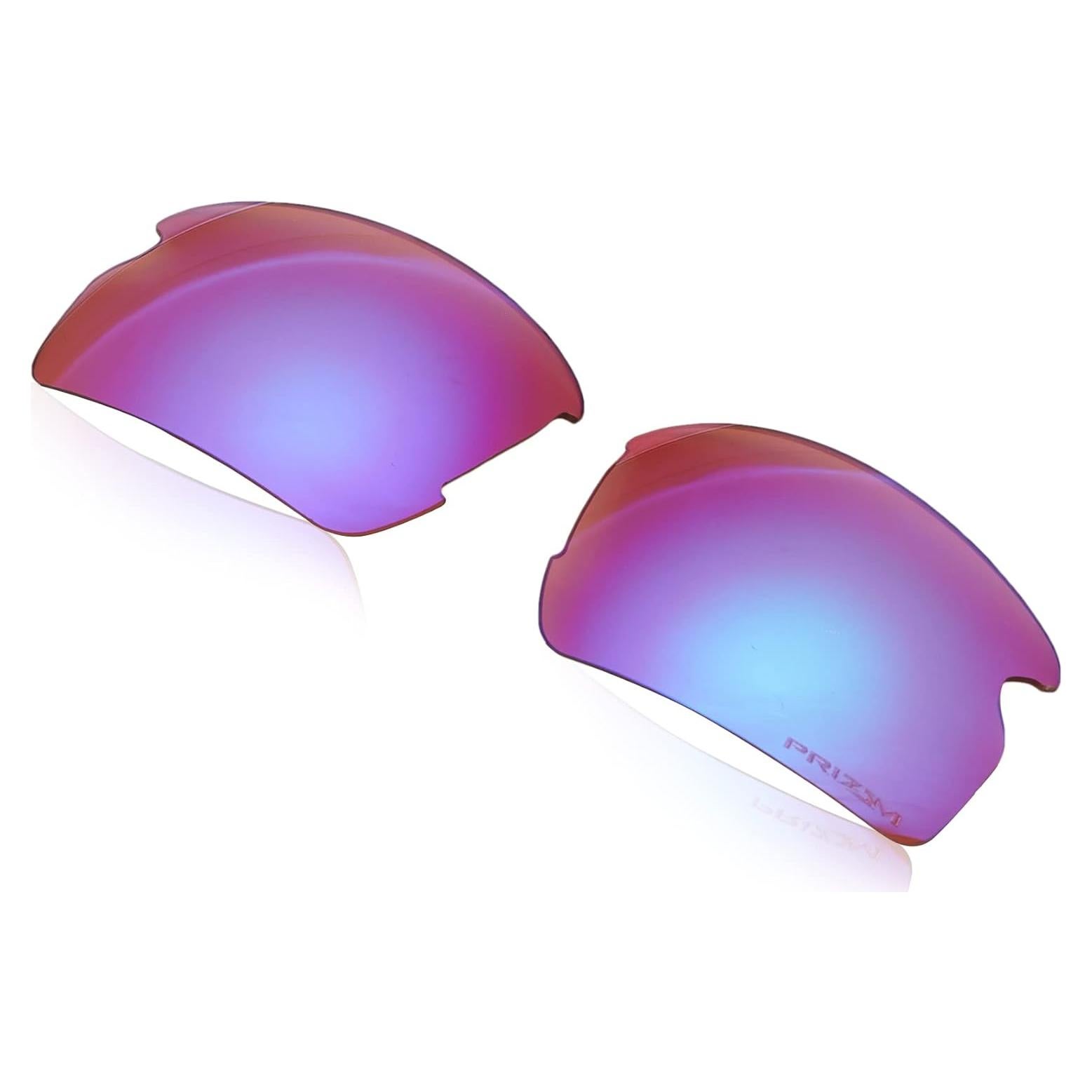Lentes de repuesto Oakley Flak 2.0 Prizm Golf 59mm