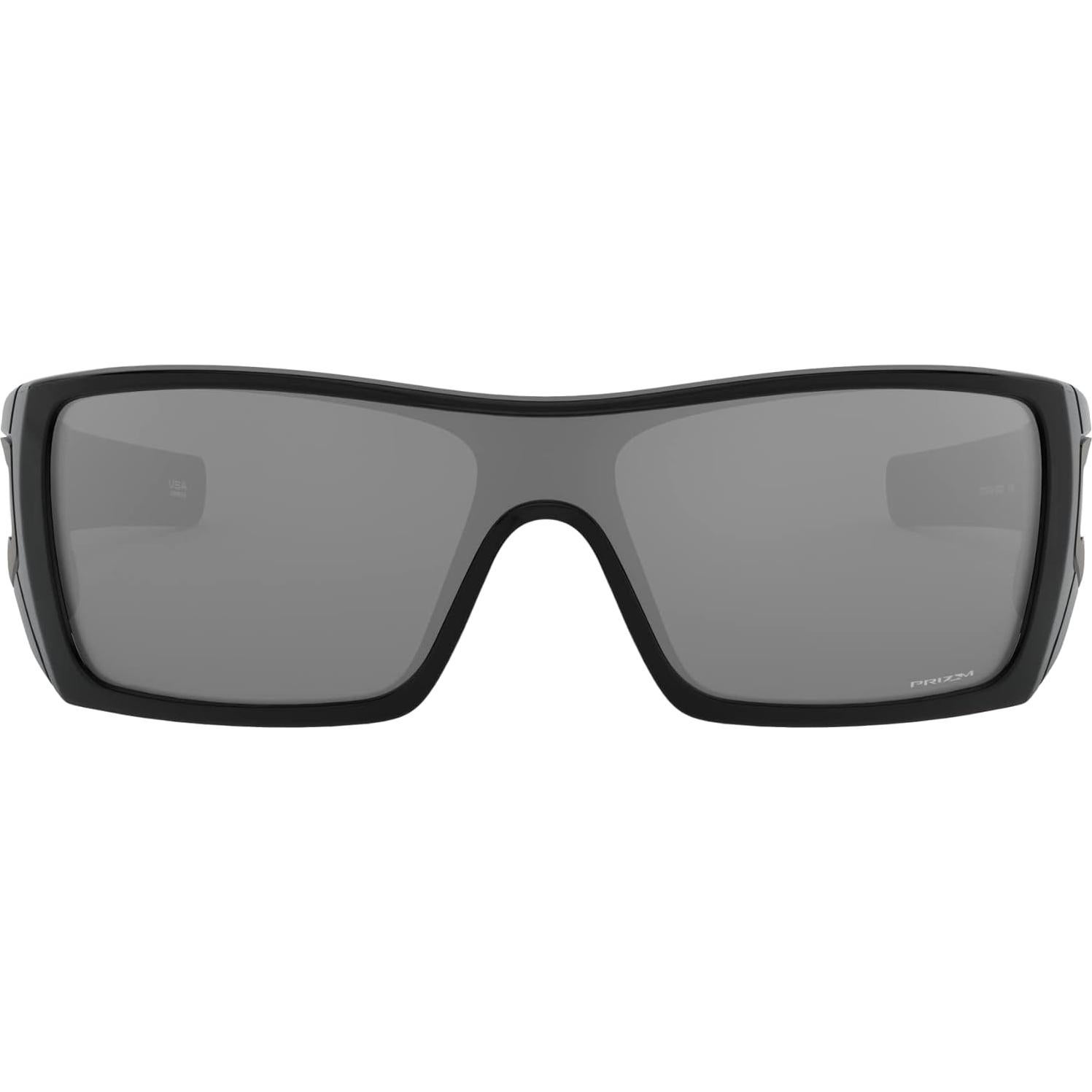 Gafas de sol Oakley Batwolf Prizm para hombres - Tinta negra
