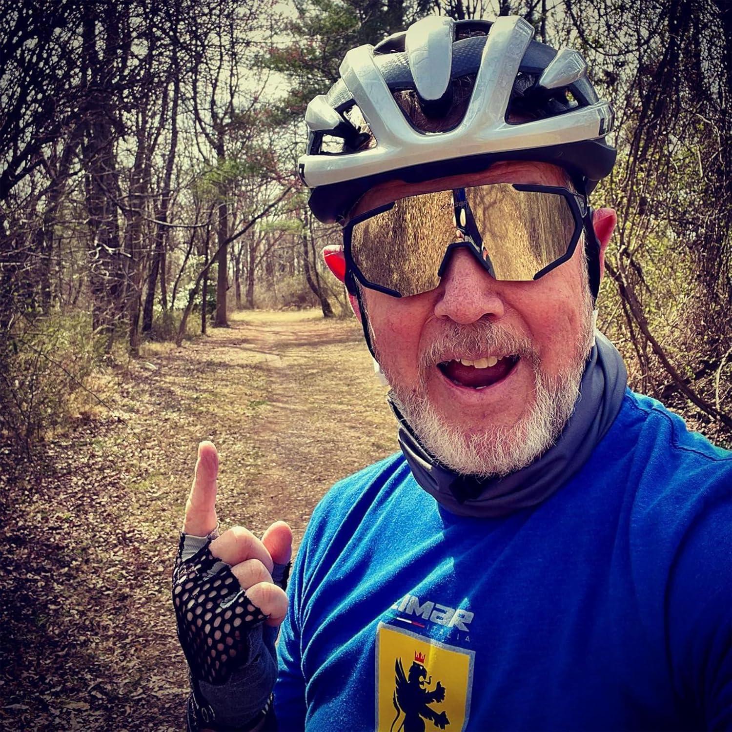 Gafas de Sol X-TIGER Polarizadas 5 Lentes Intercambiables