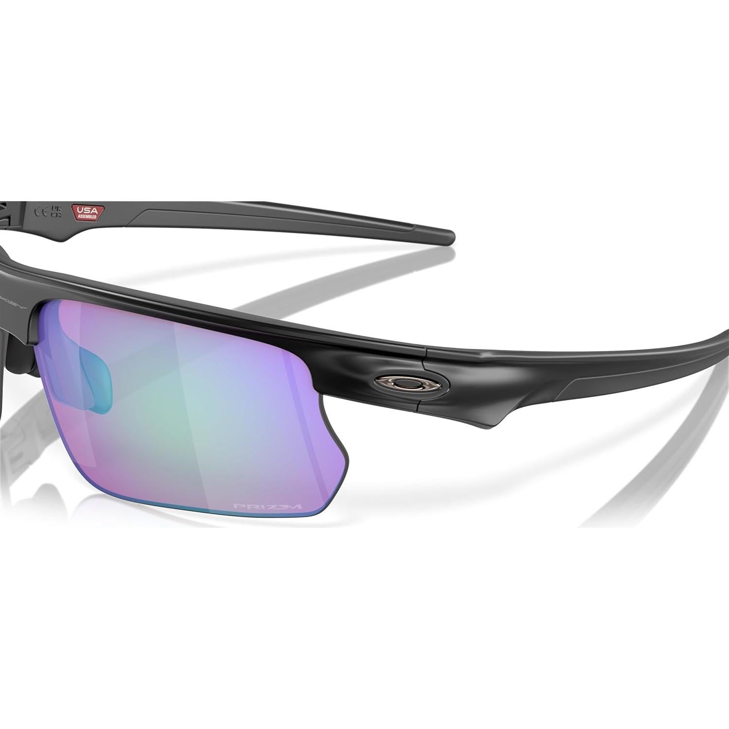 Gafas de sol Oakley OO9400 Bisphaera Negro Mate Prizm Golf